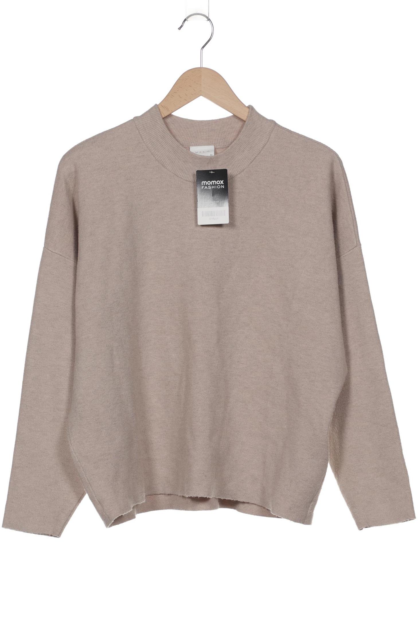 

Vila Damen Pullover, beige, Gr. 46