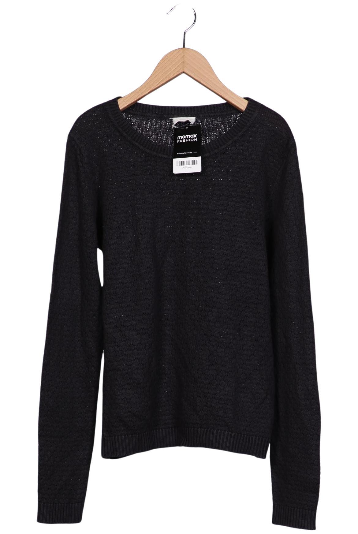 

Vila Damen Pullover, schwarz, Gr. 42