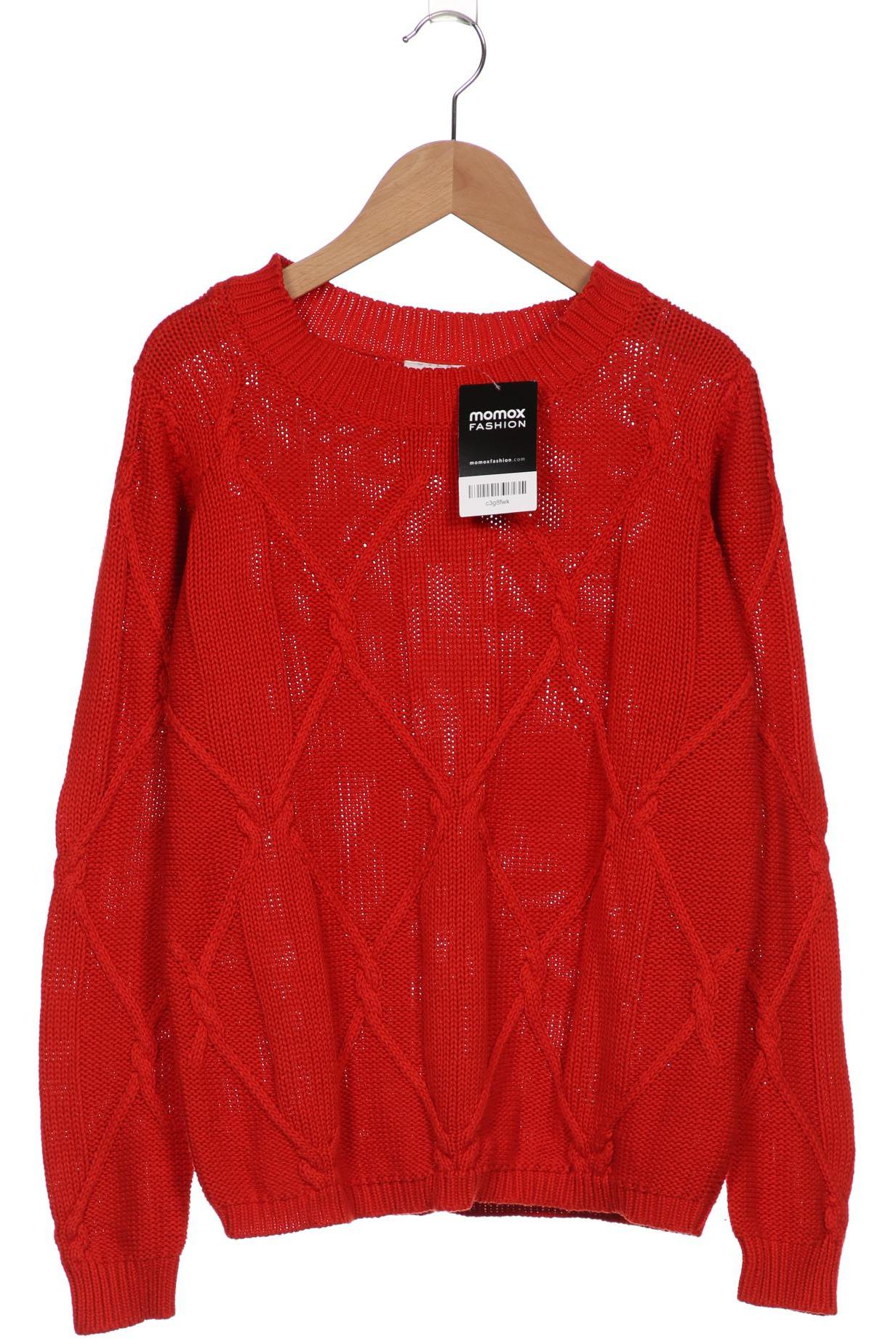 

Vila Damen Pullover, rot