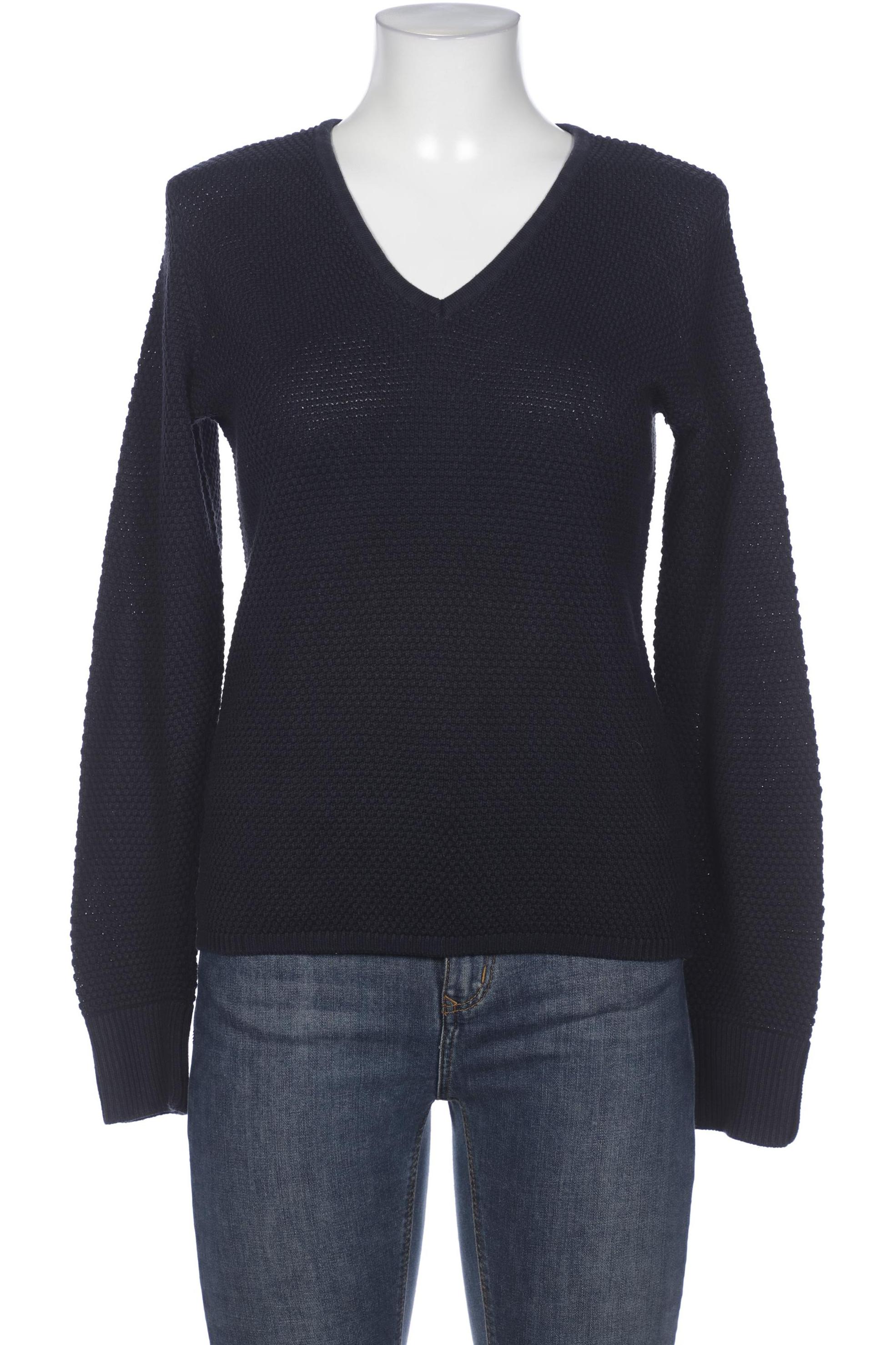 

Vila Damen Pullover, marineblau