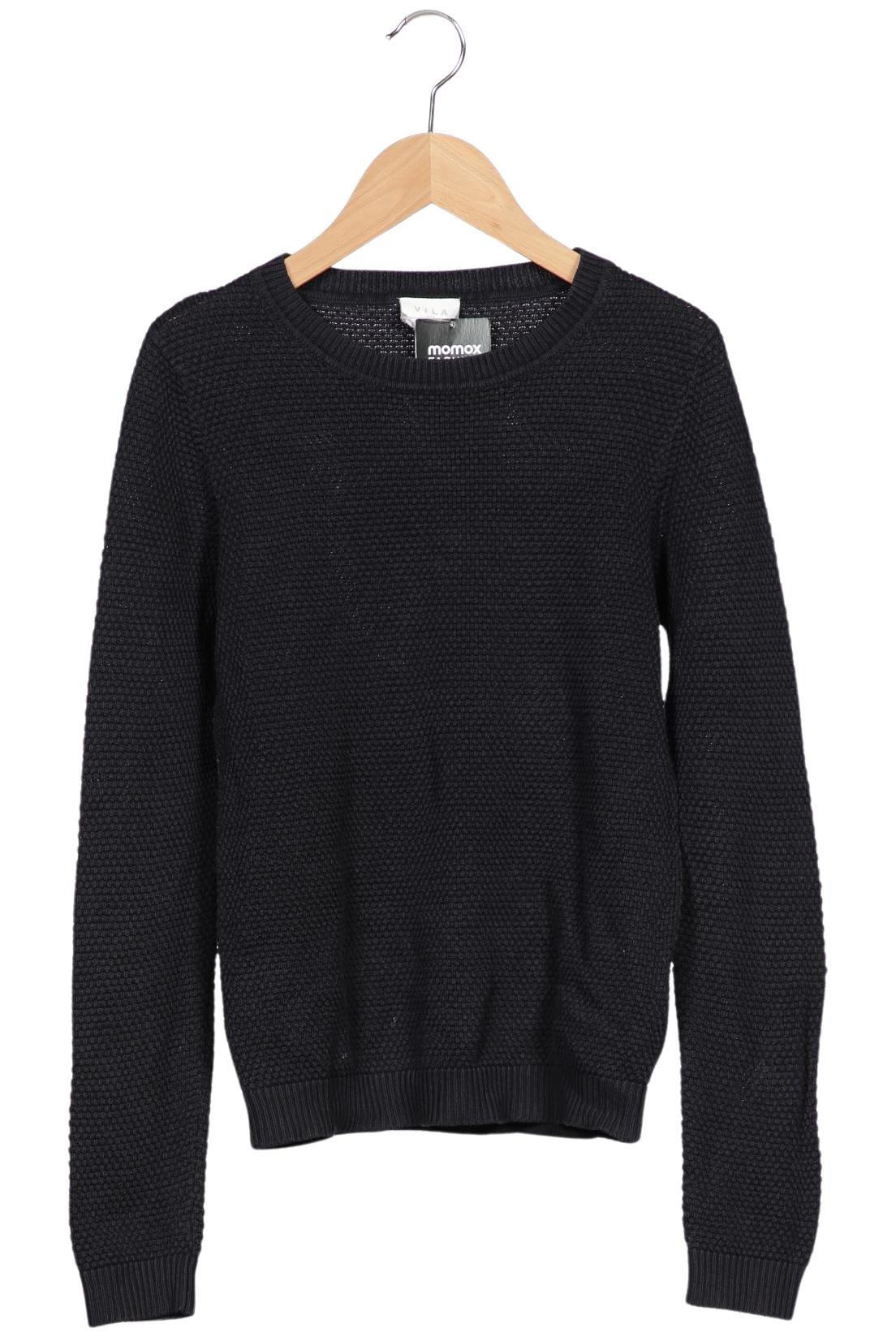 

Vila Damen Pullover, marineblau, Gr. 36