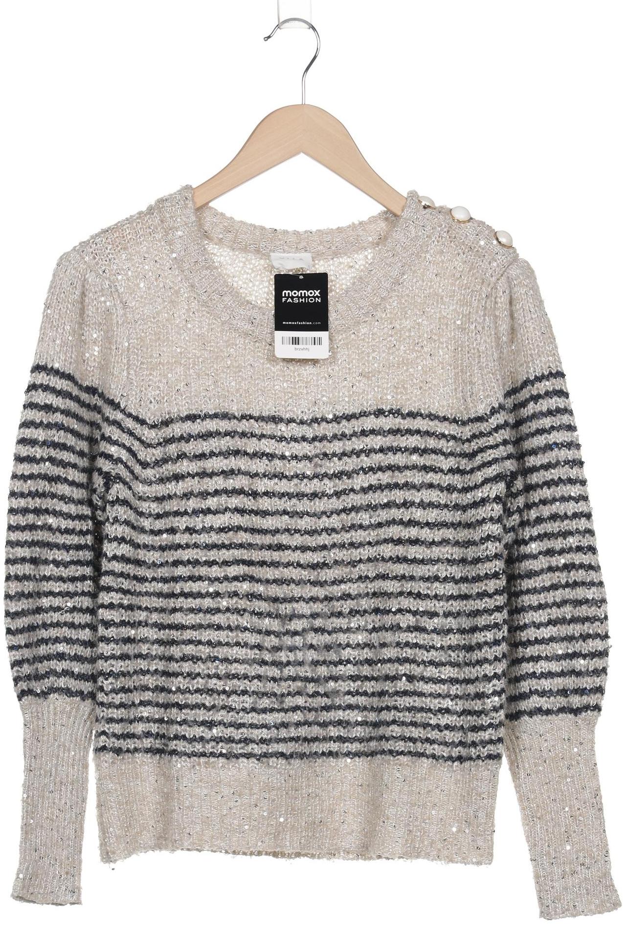 

Vila Damen Pullover, grau, Gr. 36