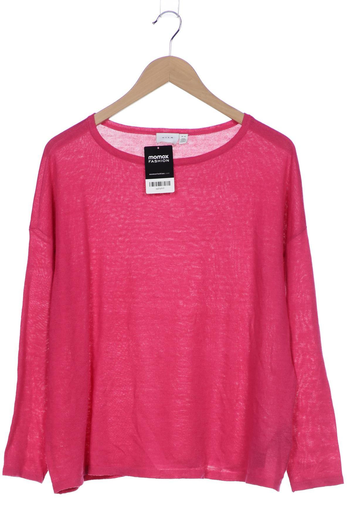 

Vila Damen Pullover, pink, Gr. 38