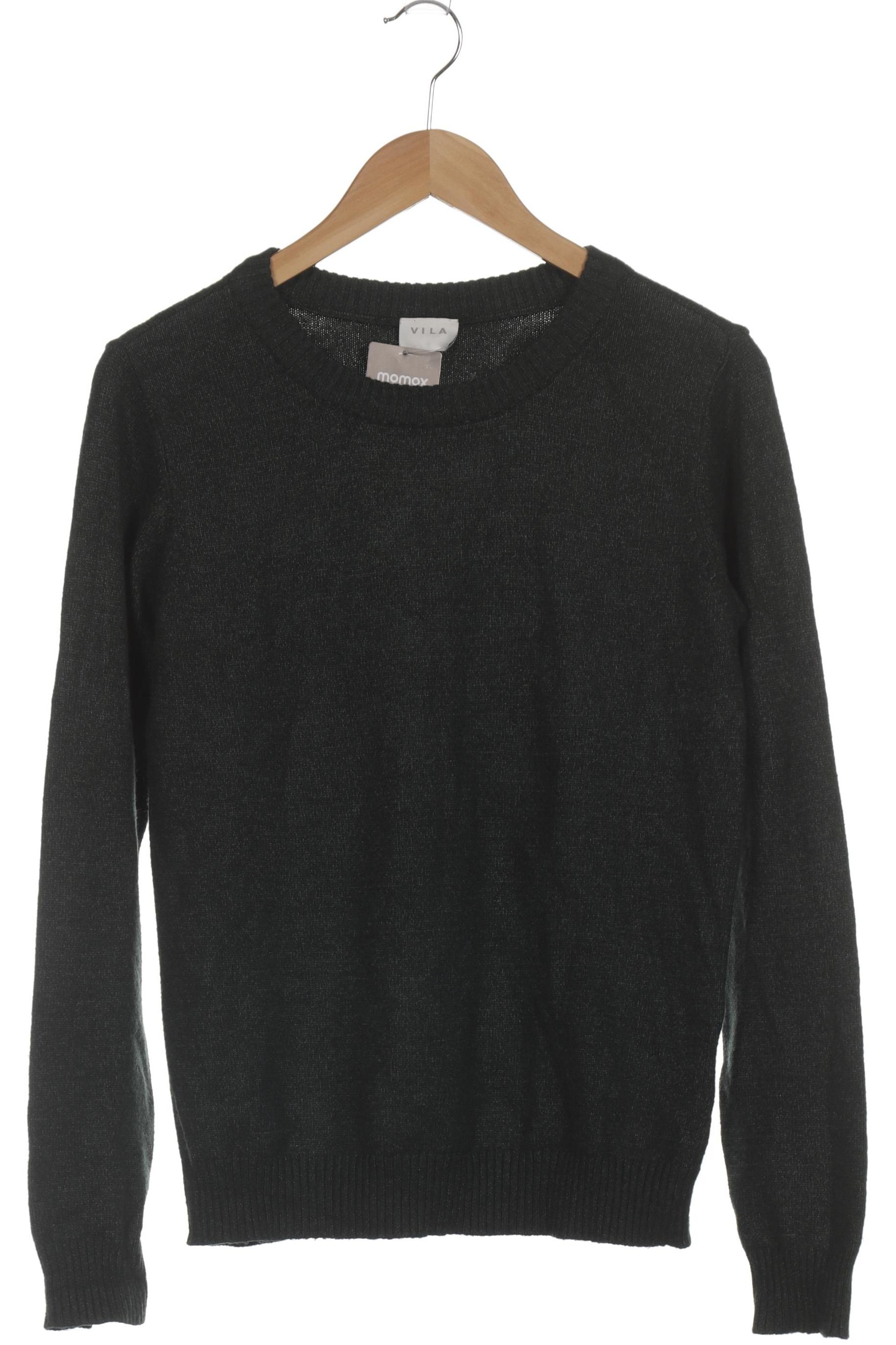 

Vila Damen Pullover, grün, Gr. 36