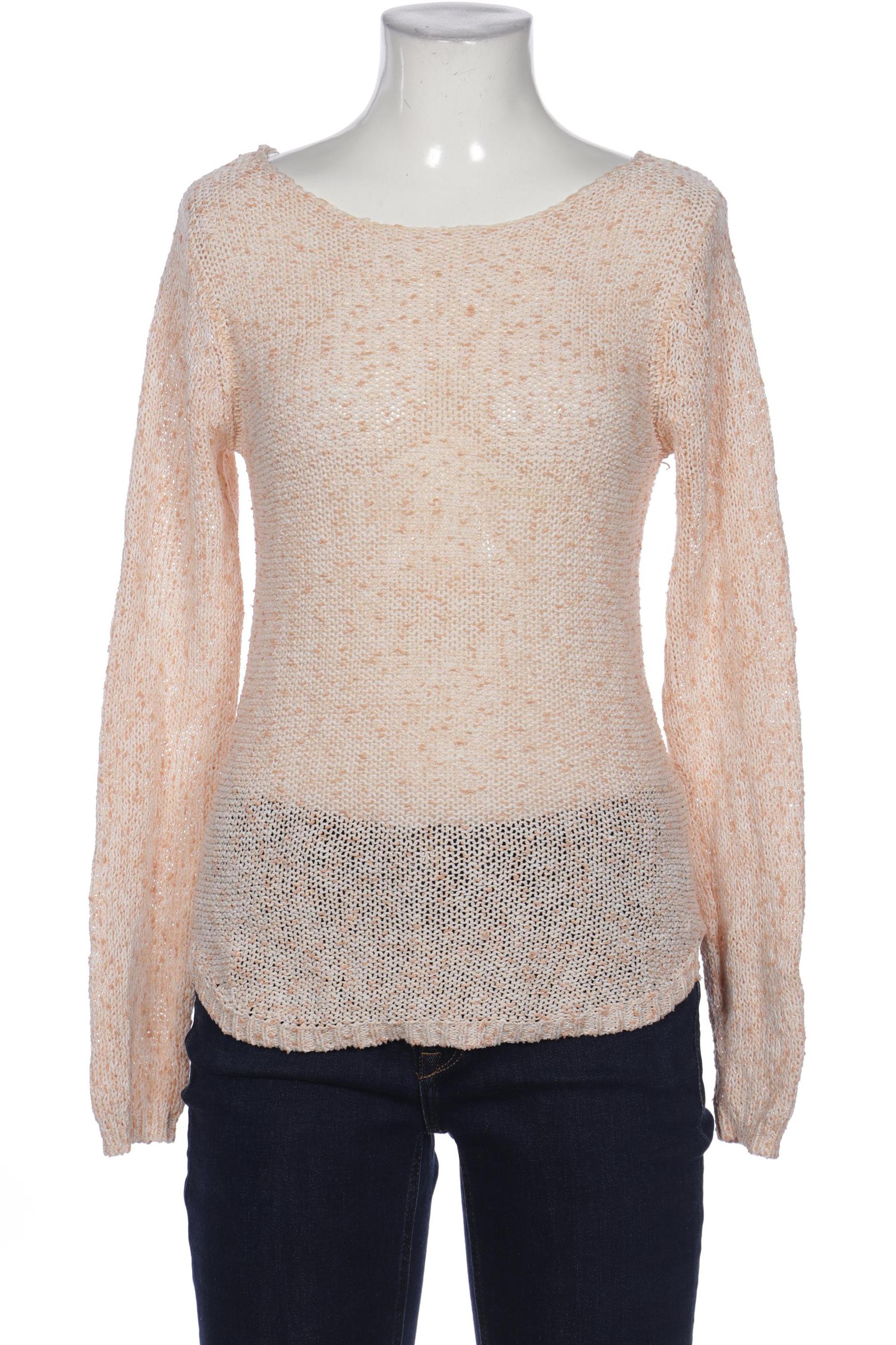 

Vila Damen Pullover, orange