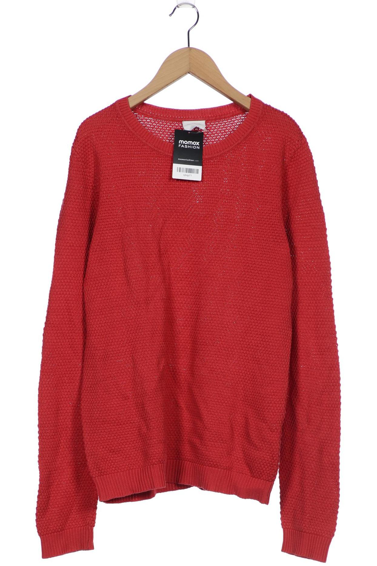 

Vila Damen Pullover, rot, Gr. 42