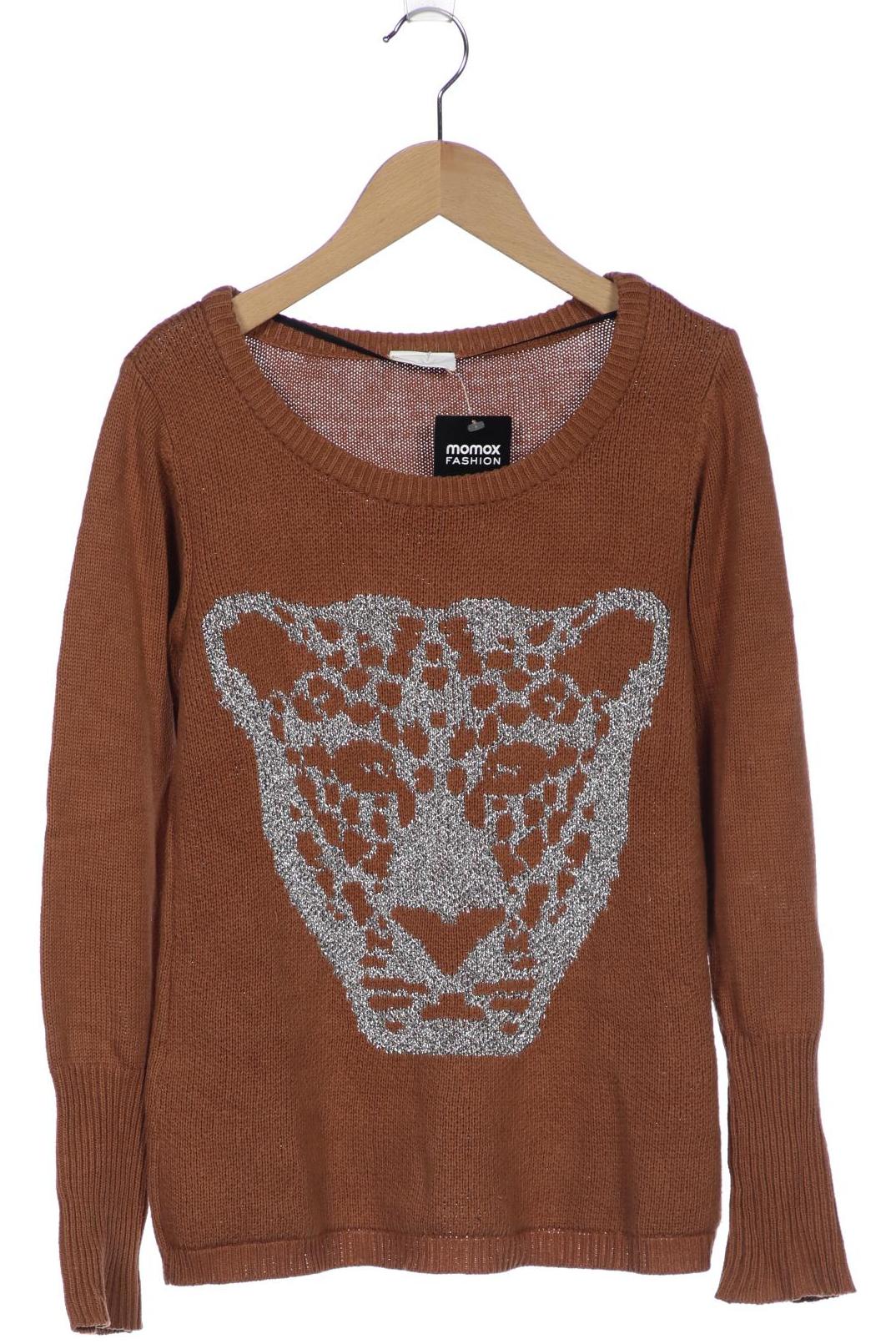 

Vila Damen Pullover, braun