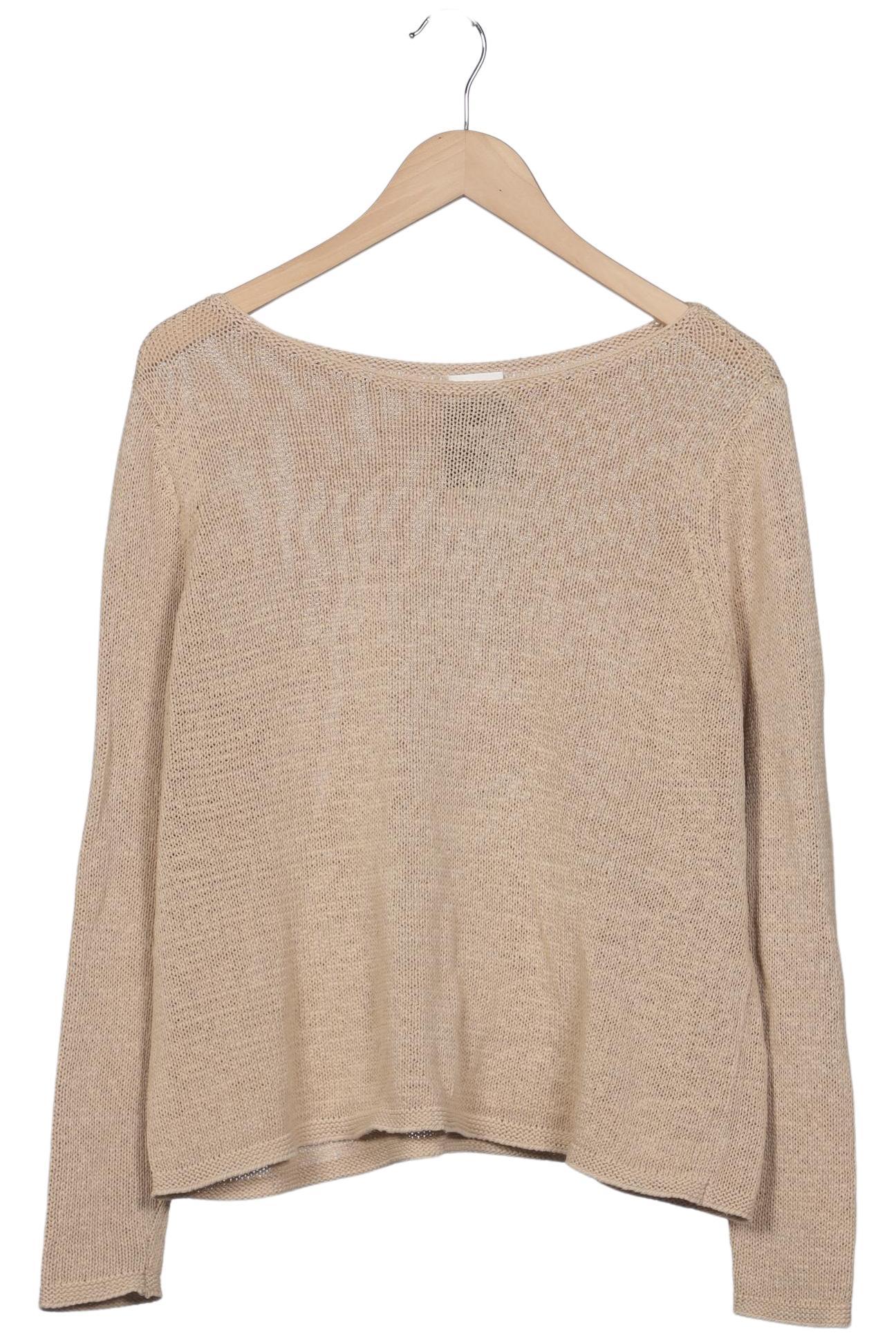

Vila Damen Pullover, beige, Gr. 42