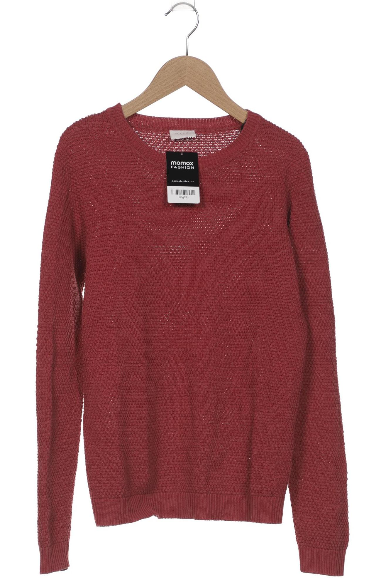 

Vila Damen Pullover, pink, Gr. 38