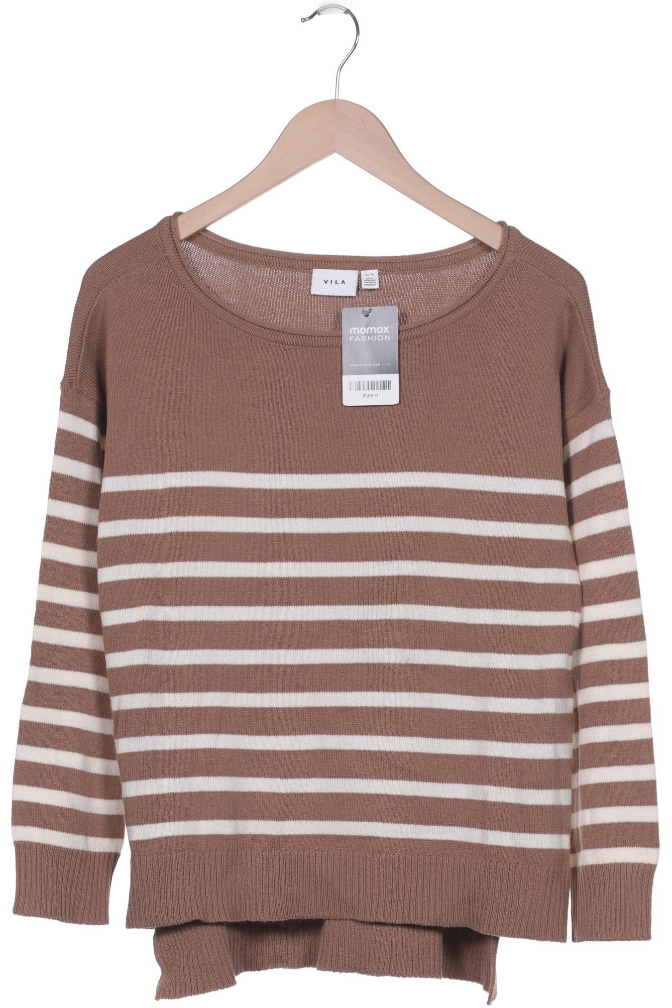 

Vila Damen Pullover, braun