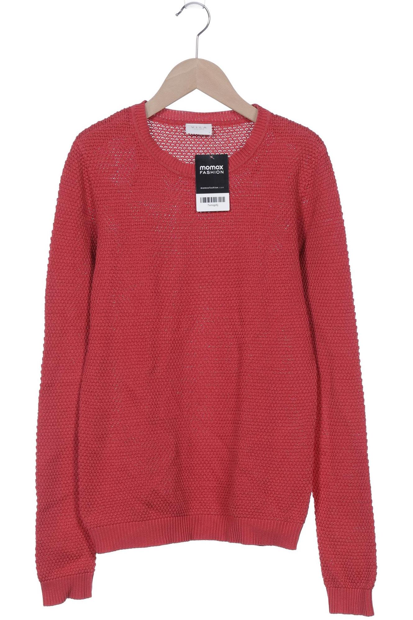 

Vila Damen Pullover, pink, Gr. 36