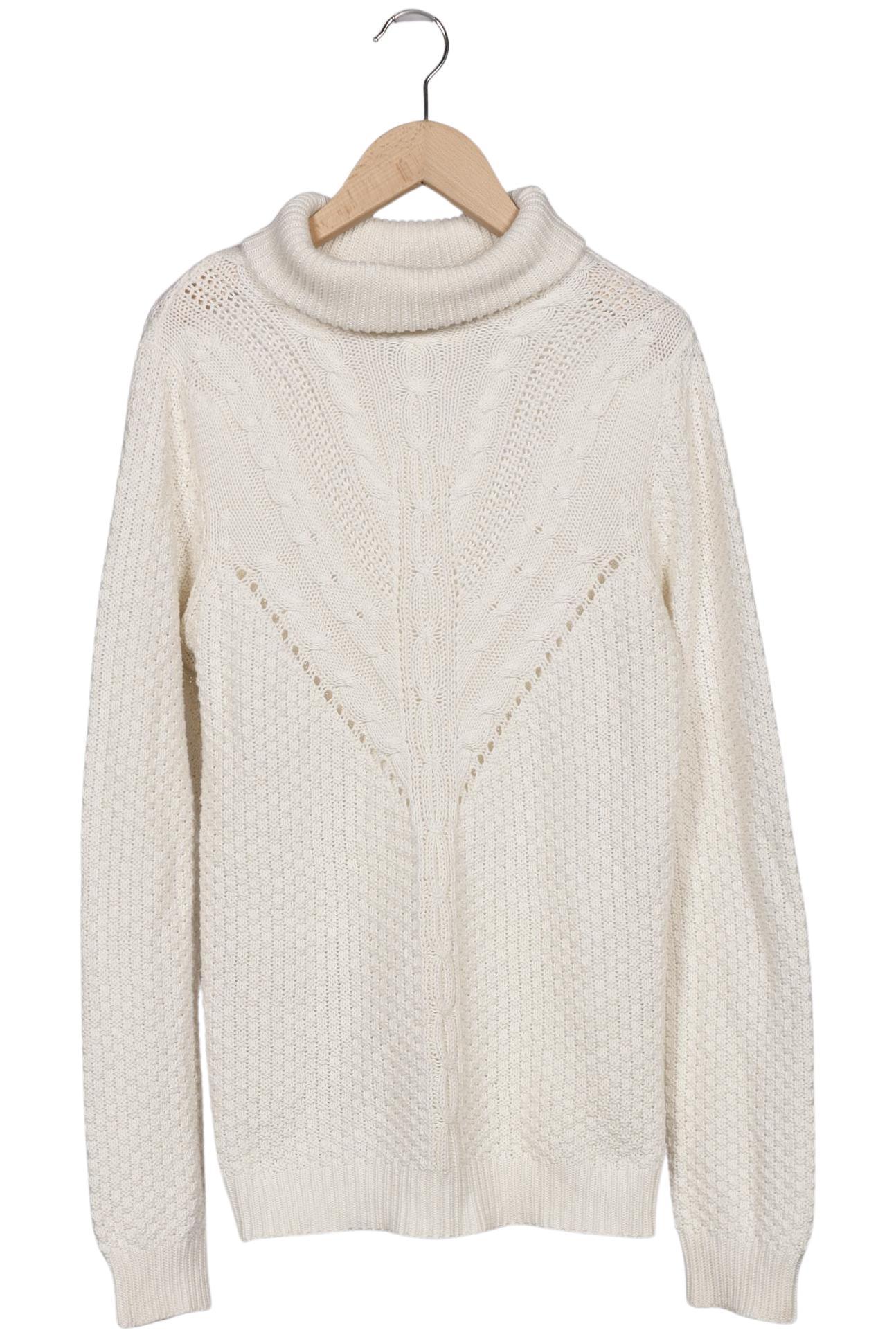 

Vila Damen Pullover, cremeweiß, Gr. 38