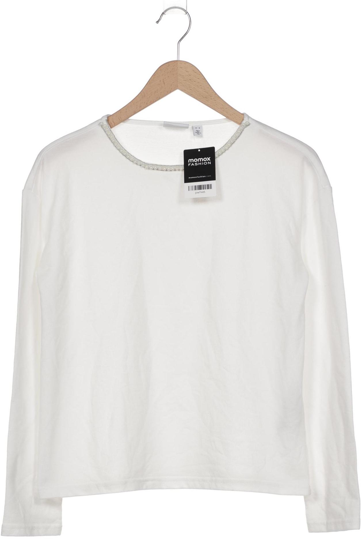 

Vila Damen Pullover, weiß, Gr. 38