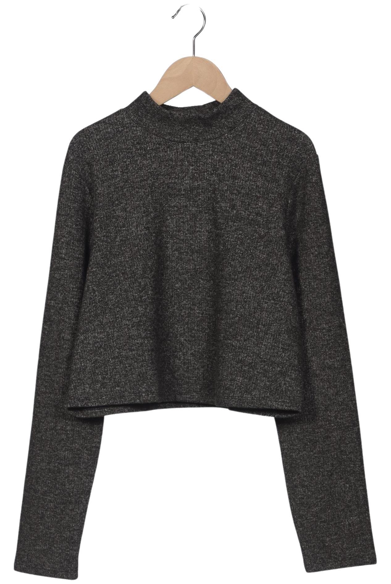 

Vila Damen Pullover, grau, Gr. 42