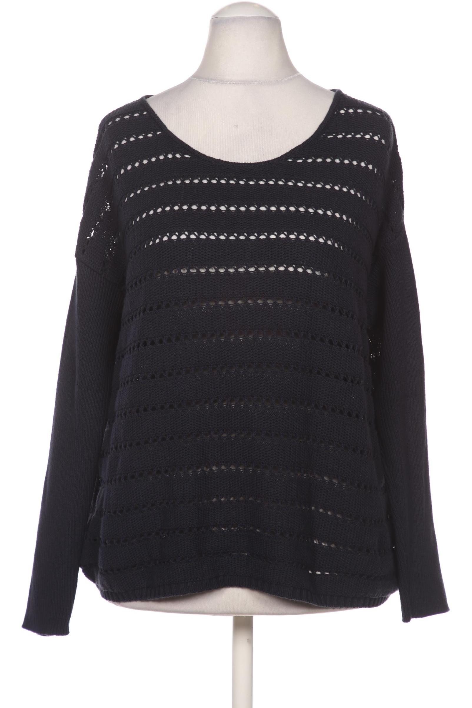 

Vila Damen Pullover, marineblau, Gr. 36