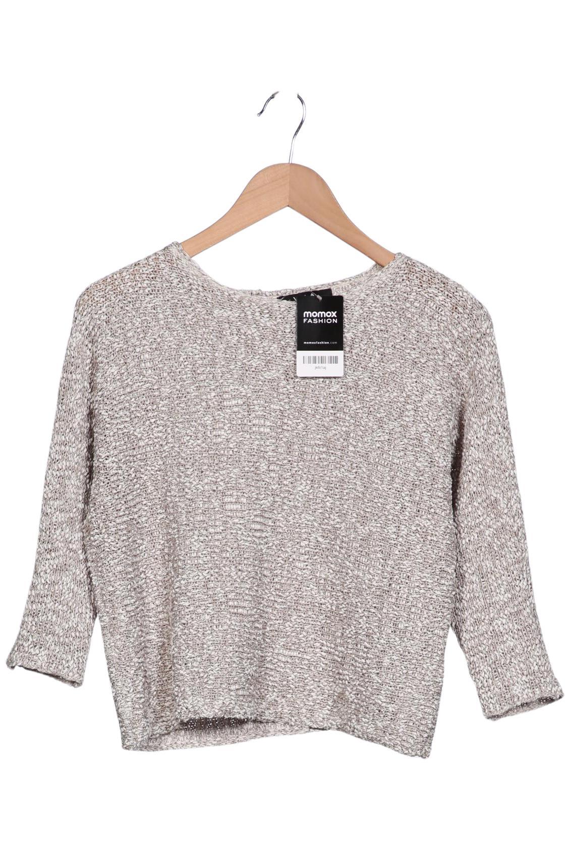 

Vila Damen Pullover, beige, Gr. 36