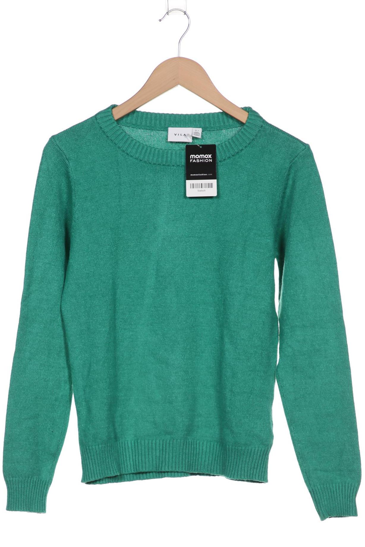 

Vila Damen Pullover, türkis