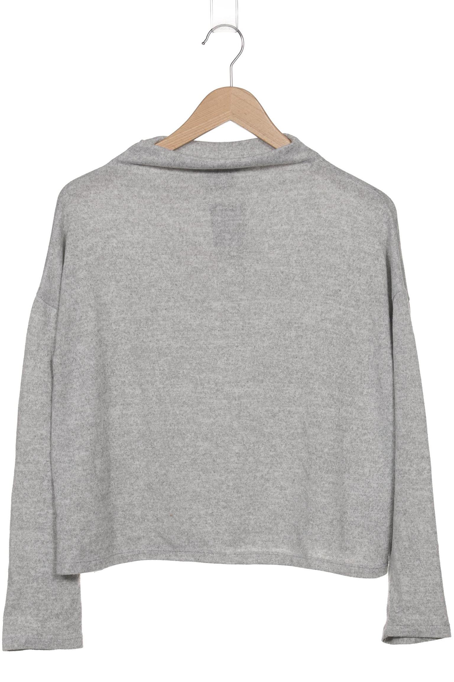 

Vila Damen Pullover, grau, Gr. 34