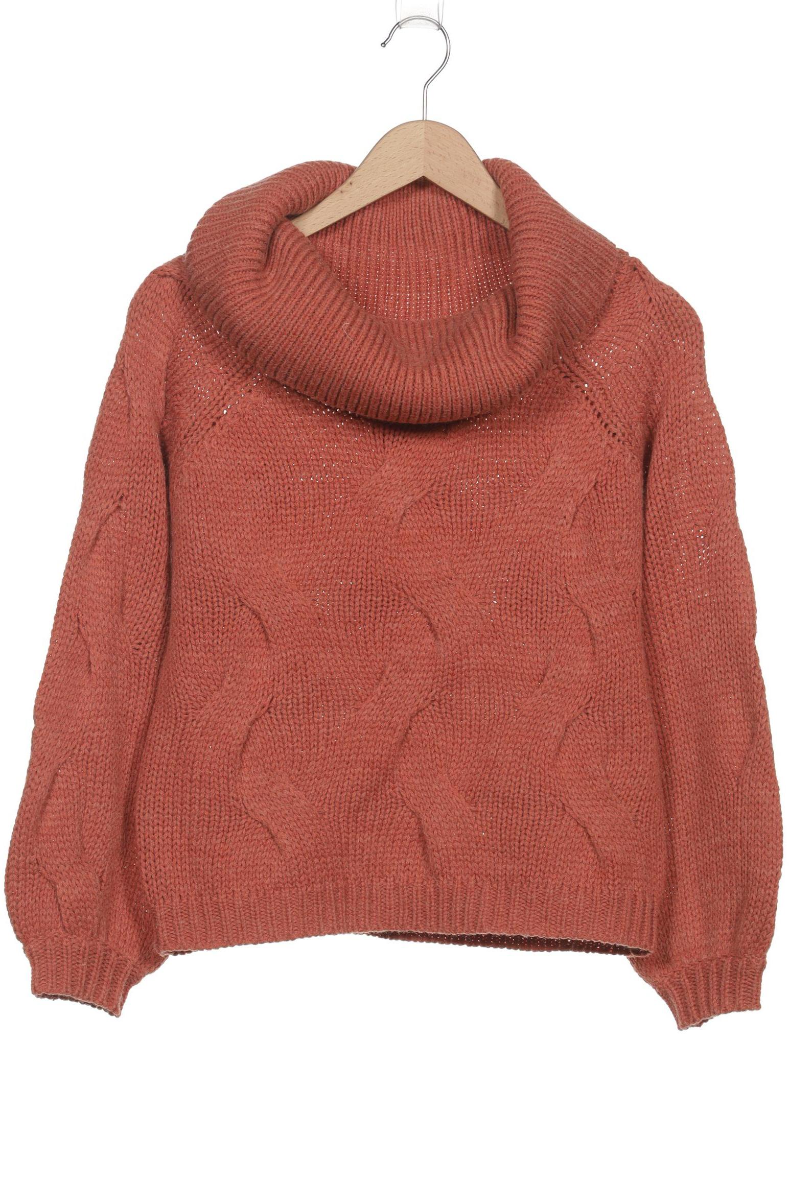 

Vila Damen Pullover, rot, Gr. 36