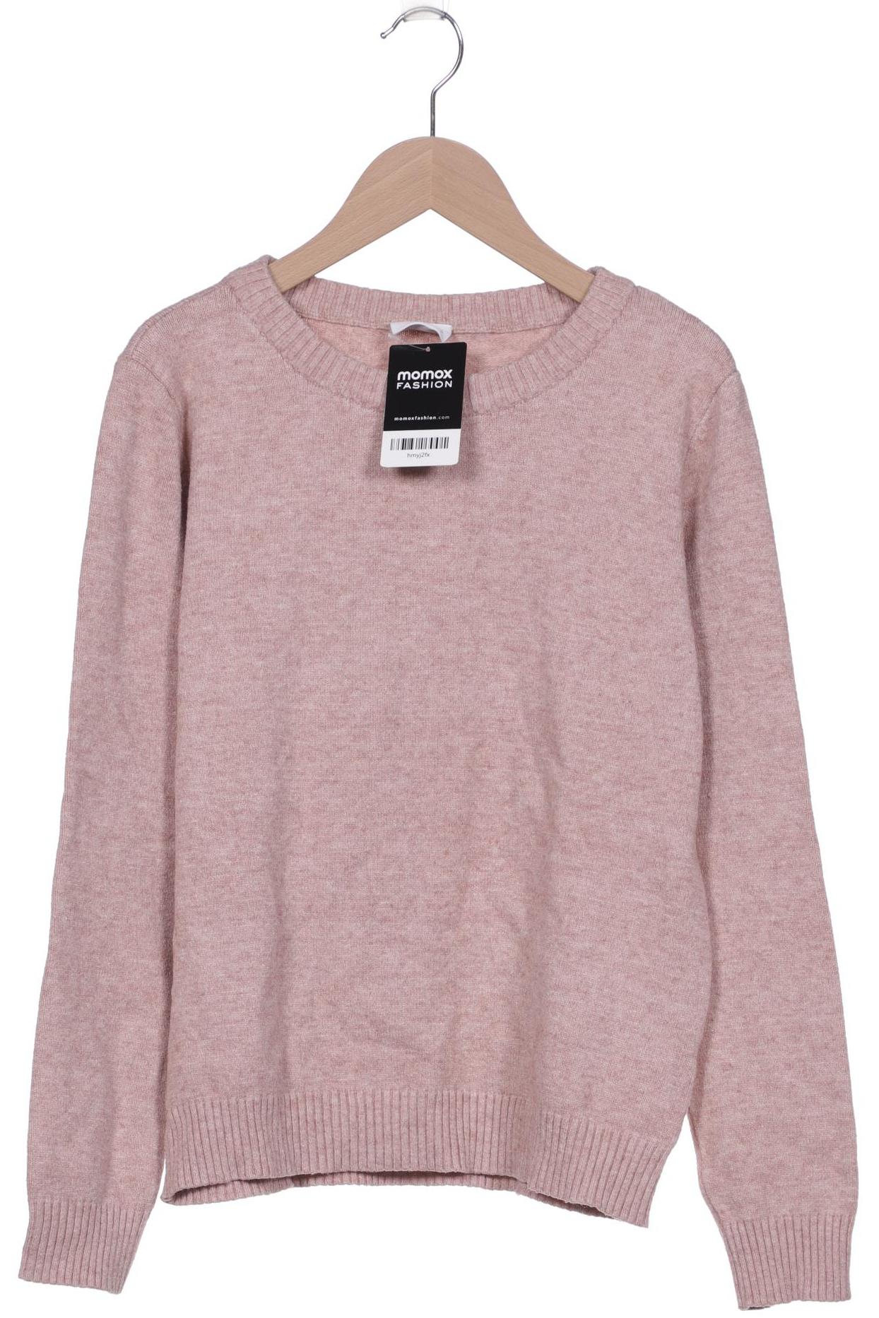 

Vila Damen Pullover, pink, Gr. 38