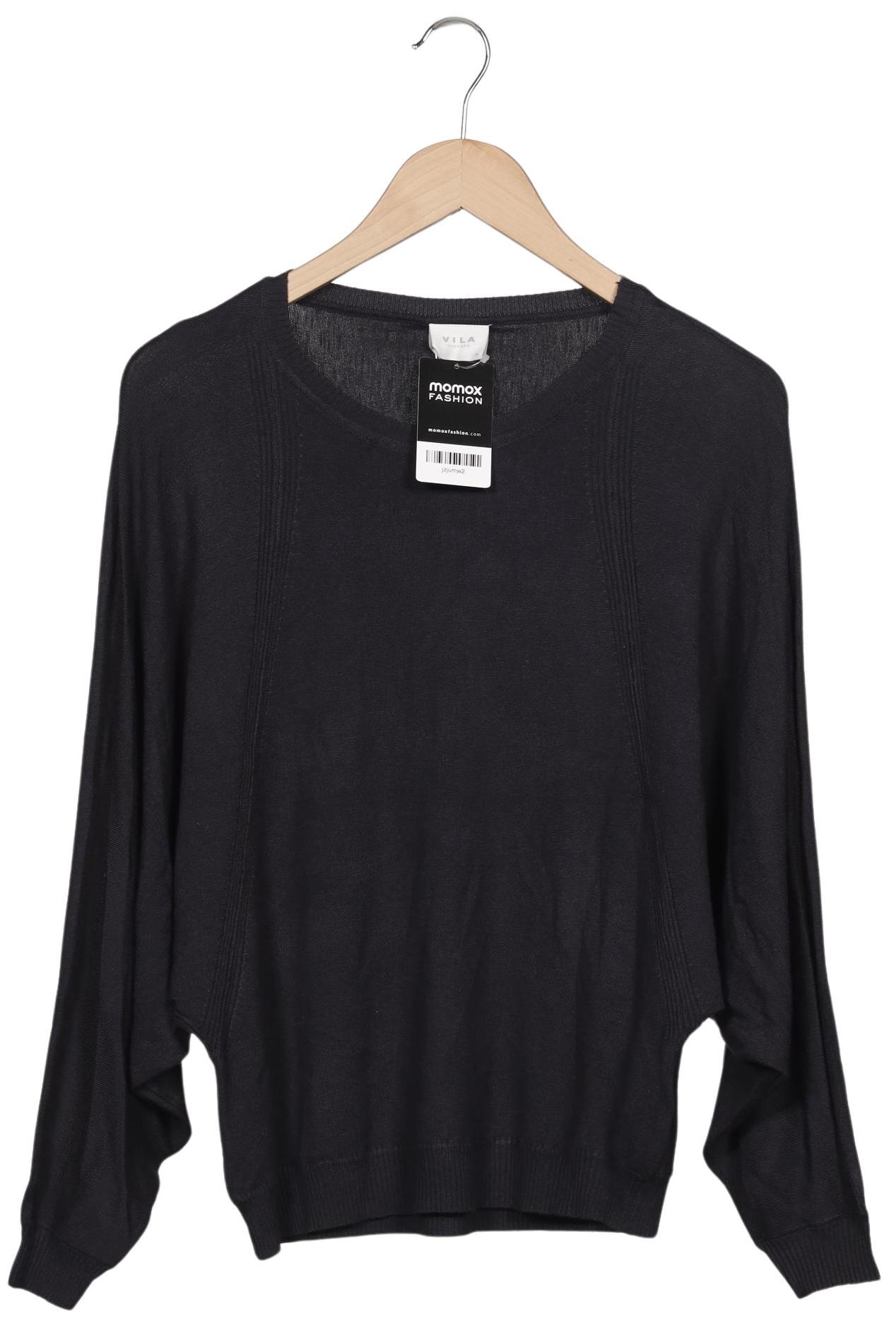 

Vila Damen Pullover, marineblau, Gr. 38