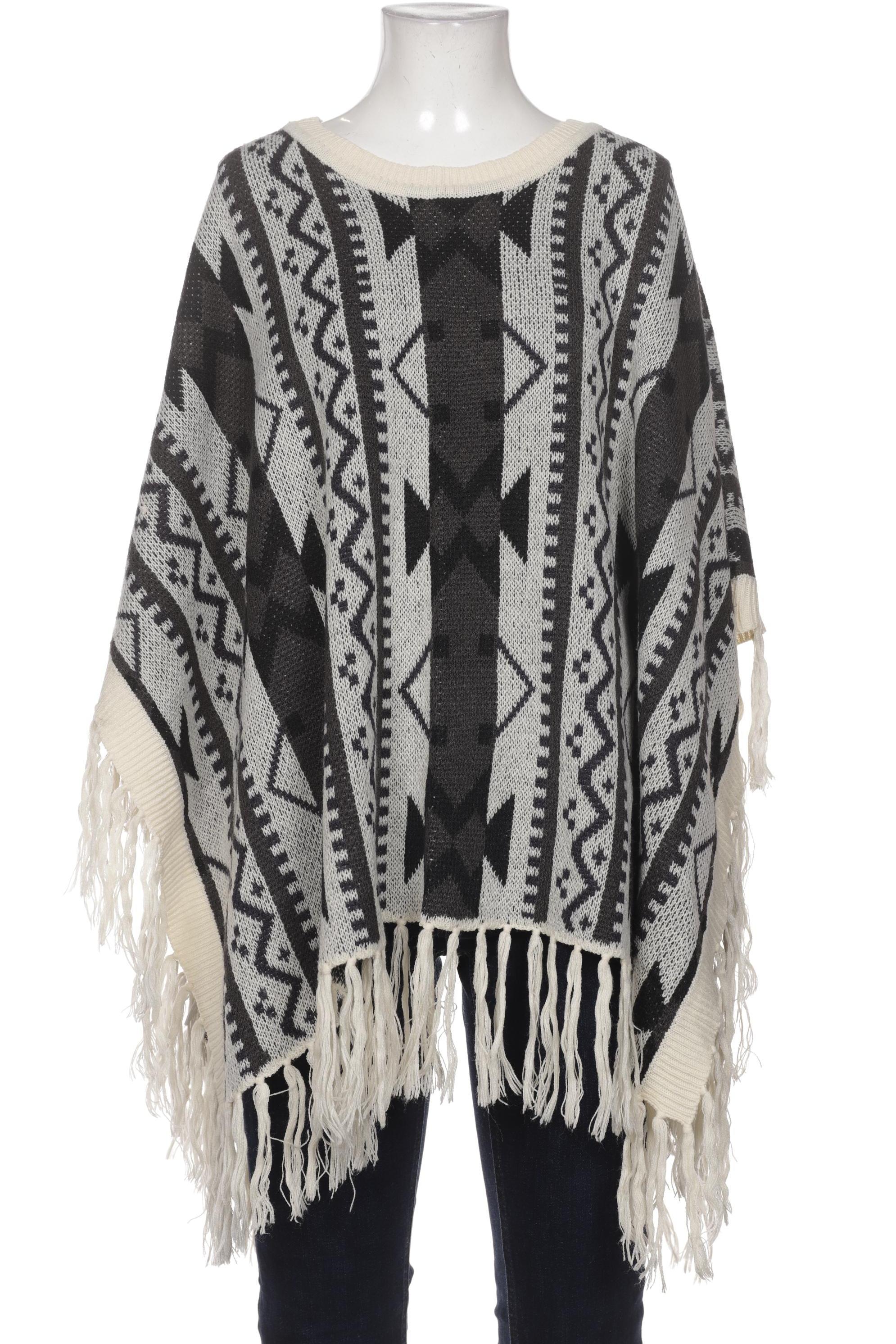 

Vila Damen Pullover, grau, Gr. uni