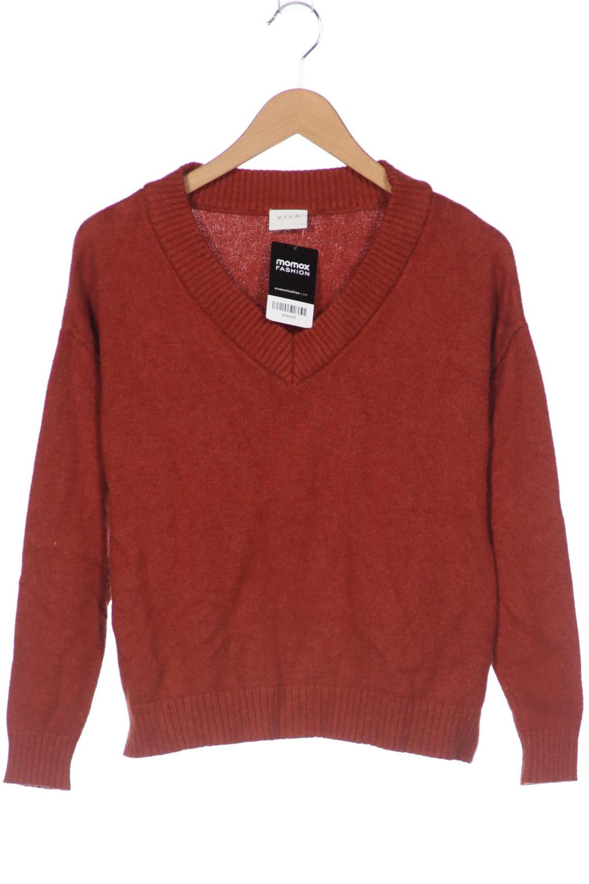 

Vila Damen Pullover, braun, Gr. 36