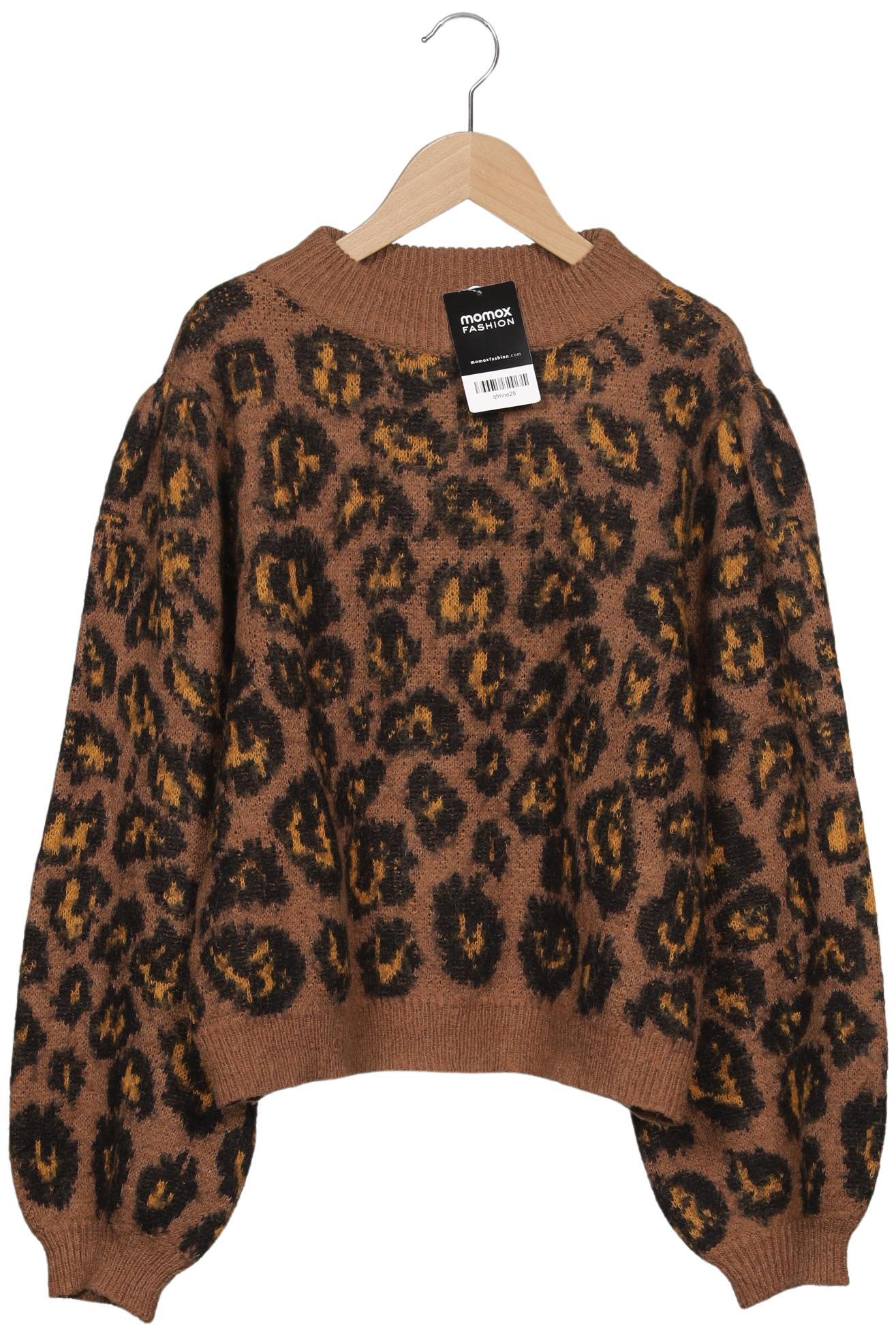 

Vila Damen Pullover, braun, Gr. 42