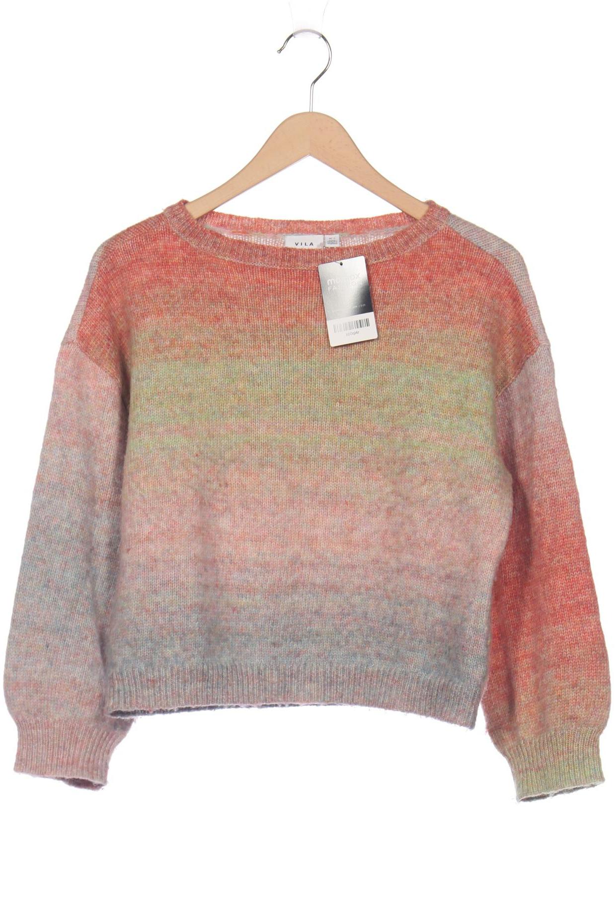 

Vila Damen Pullover, mehrfarbig, Gr. 42