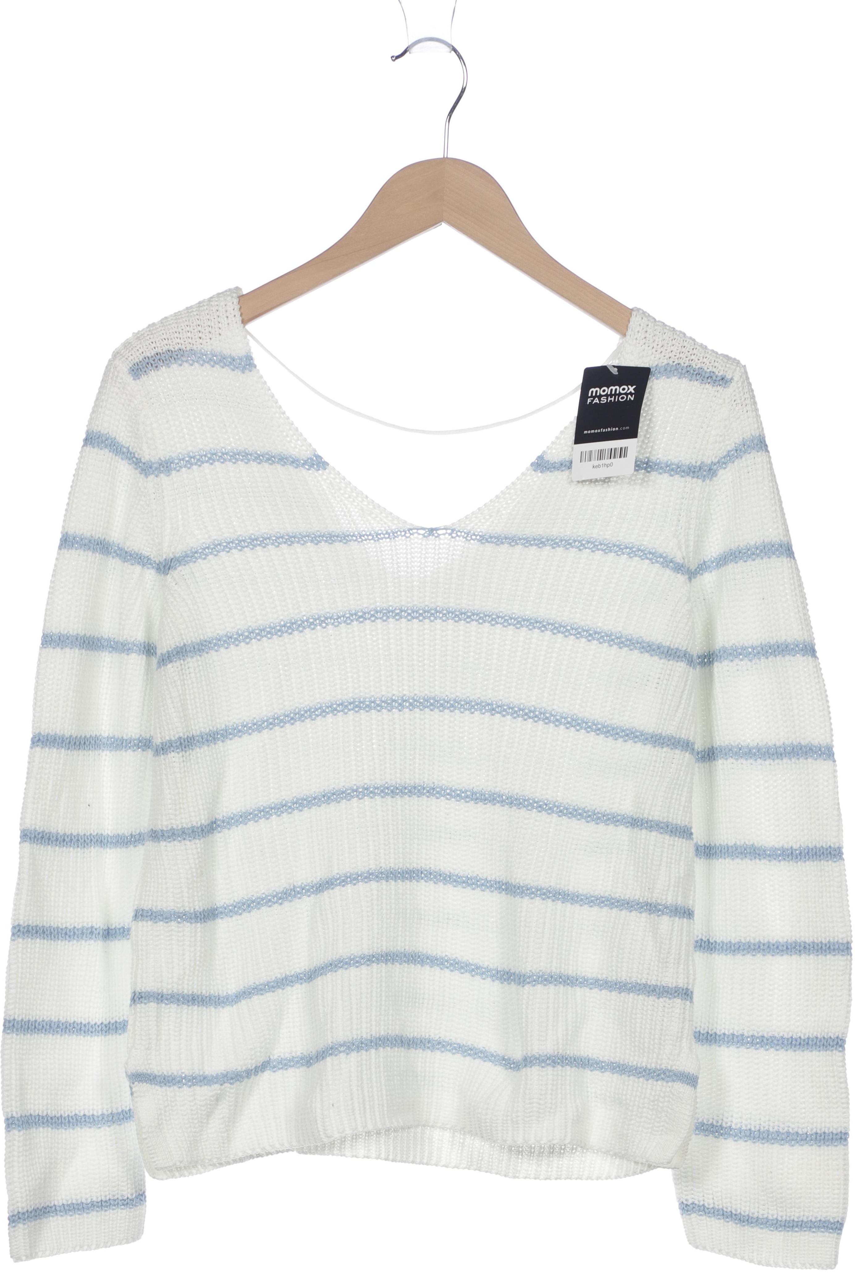 

Vila Damen Pullover, weiß, Gr. 42