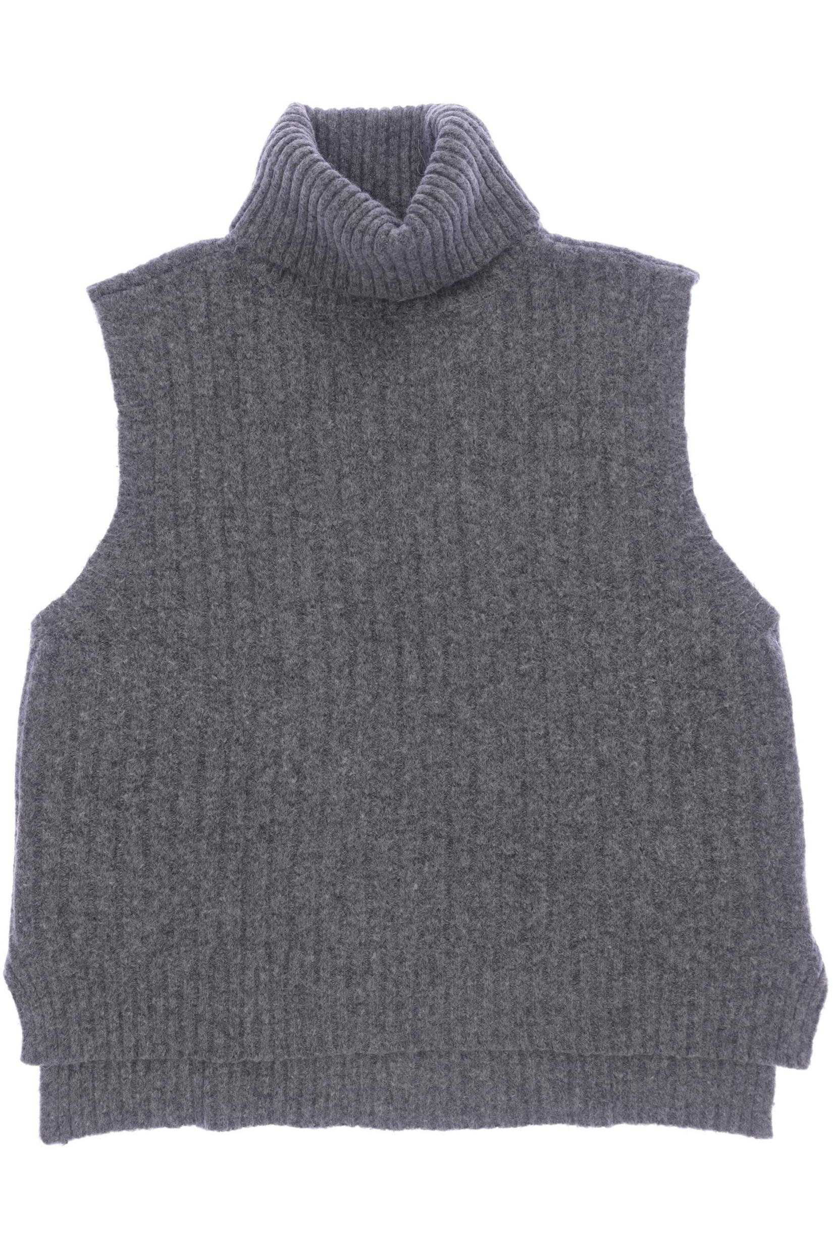 

Vila Damen Pullover, grau, Gr. 42