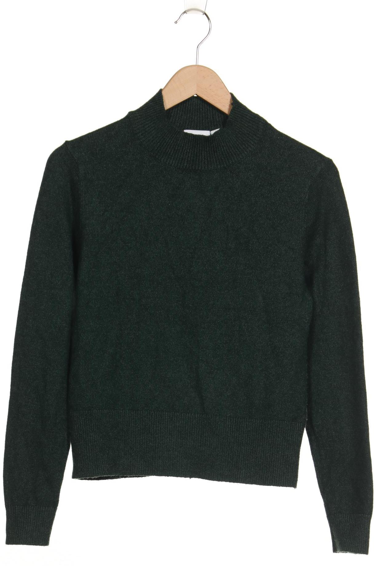 

Vila Damen Pullover, grün, Gr. 34