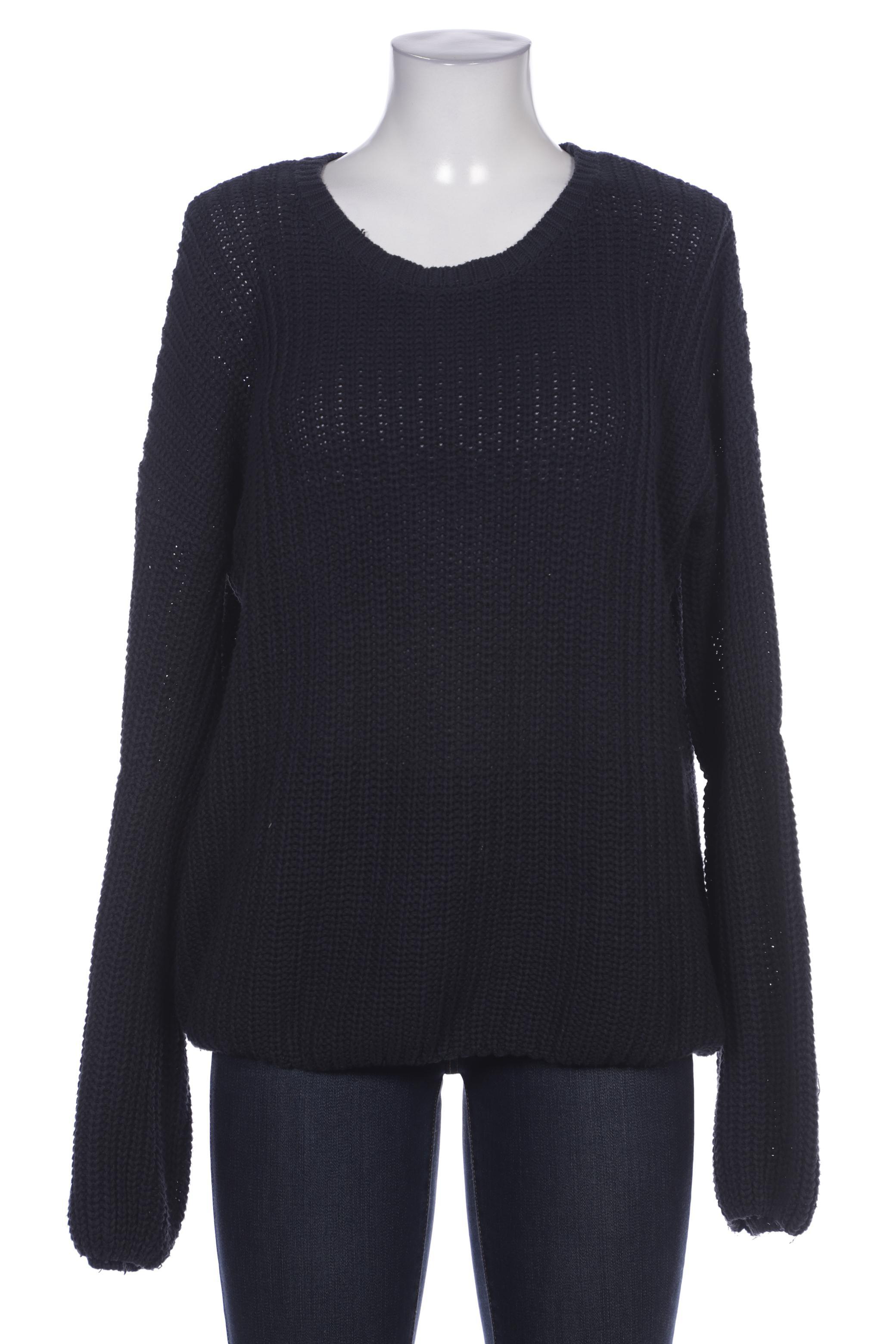 

Vila Damen Pullover, marineblau, Gr. 36