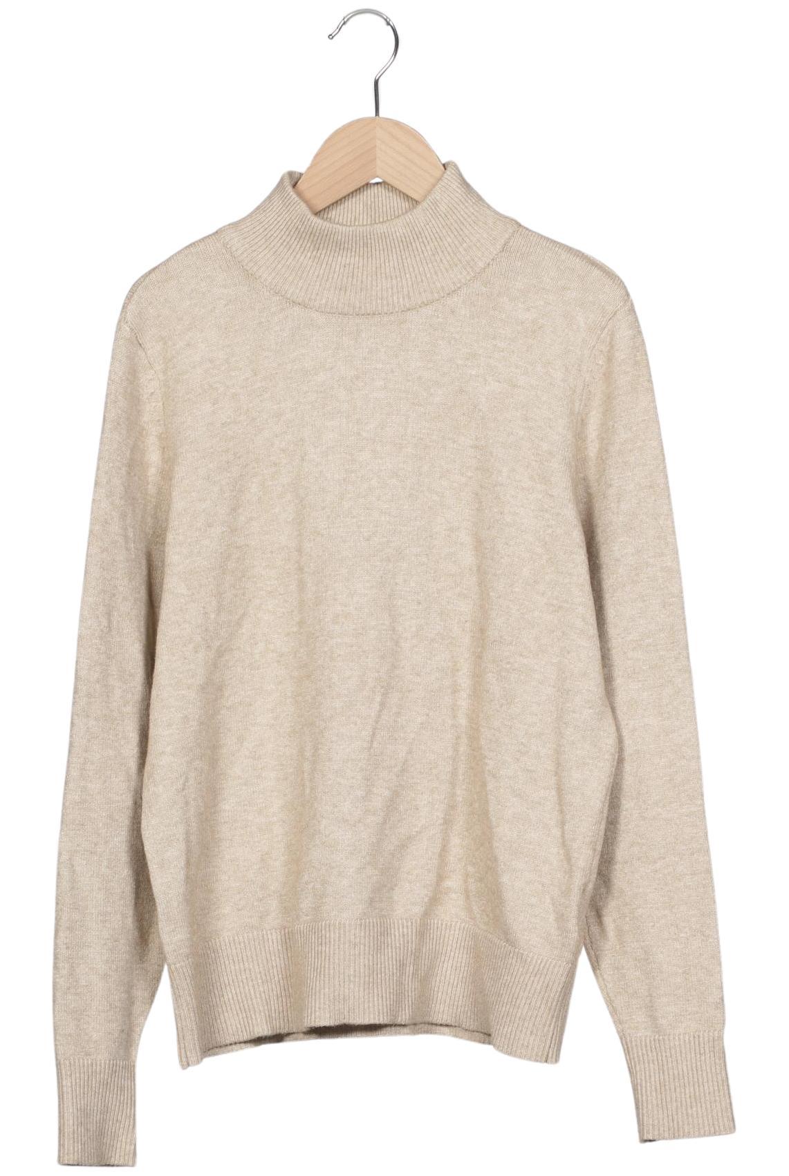 

Vila Damen Pullover, beige, Gr. 38