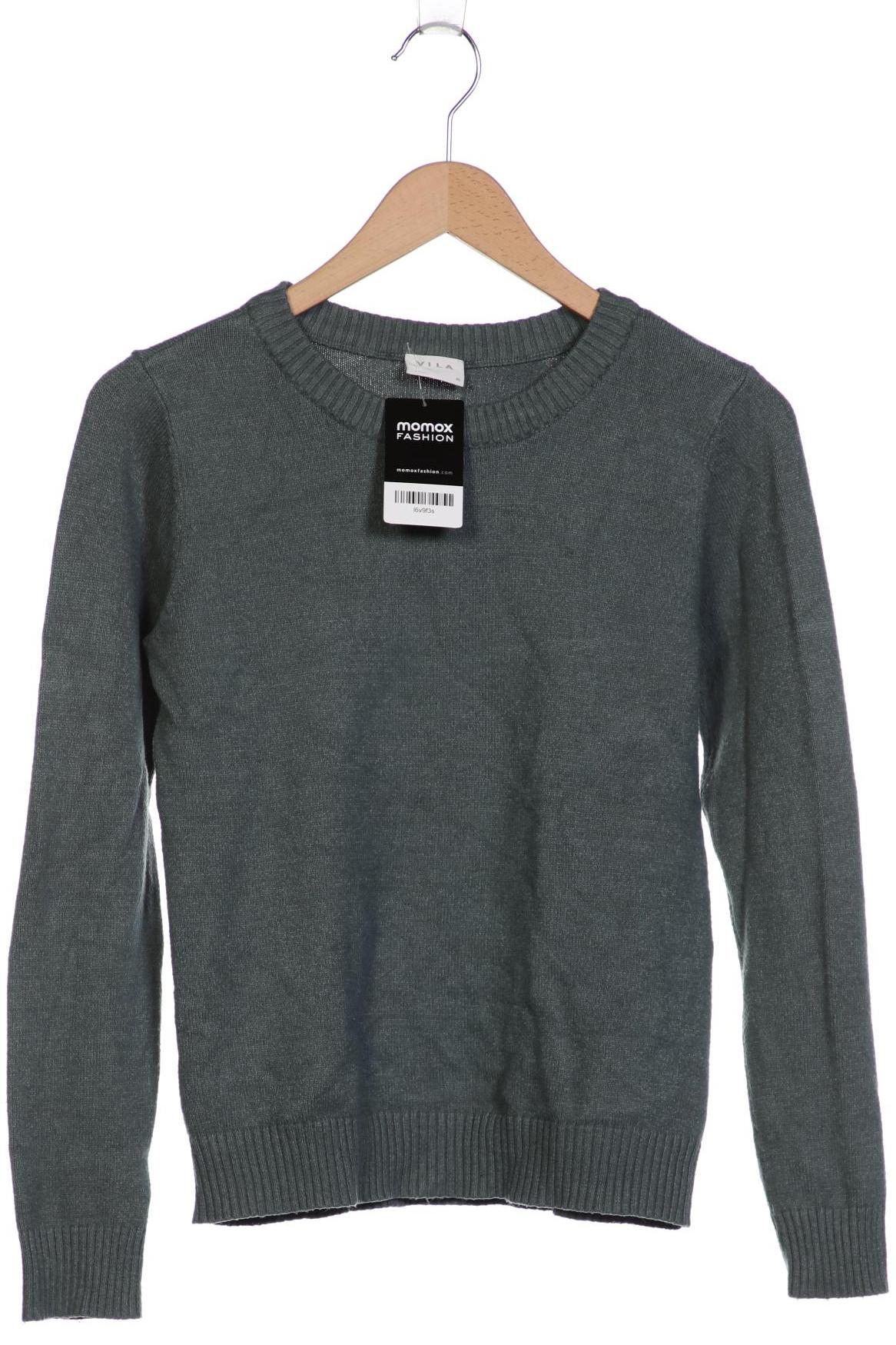 Thumbnail - Vila Damen Pullover, türkis, Gr. 34