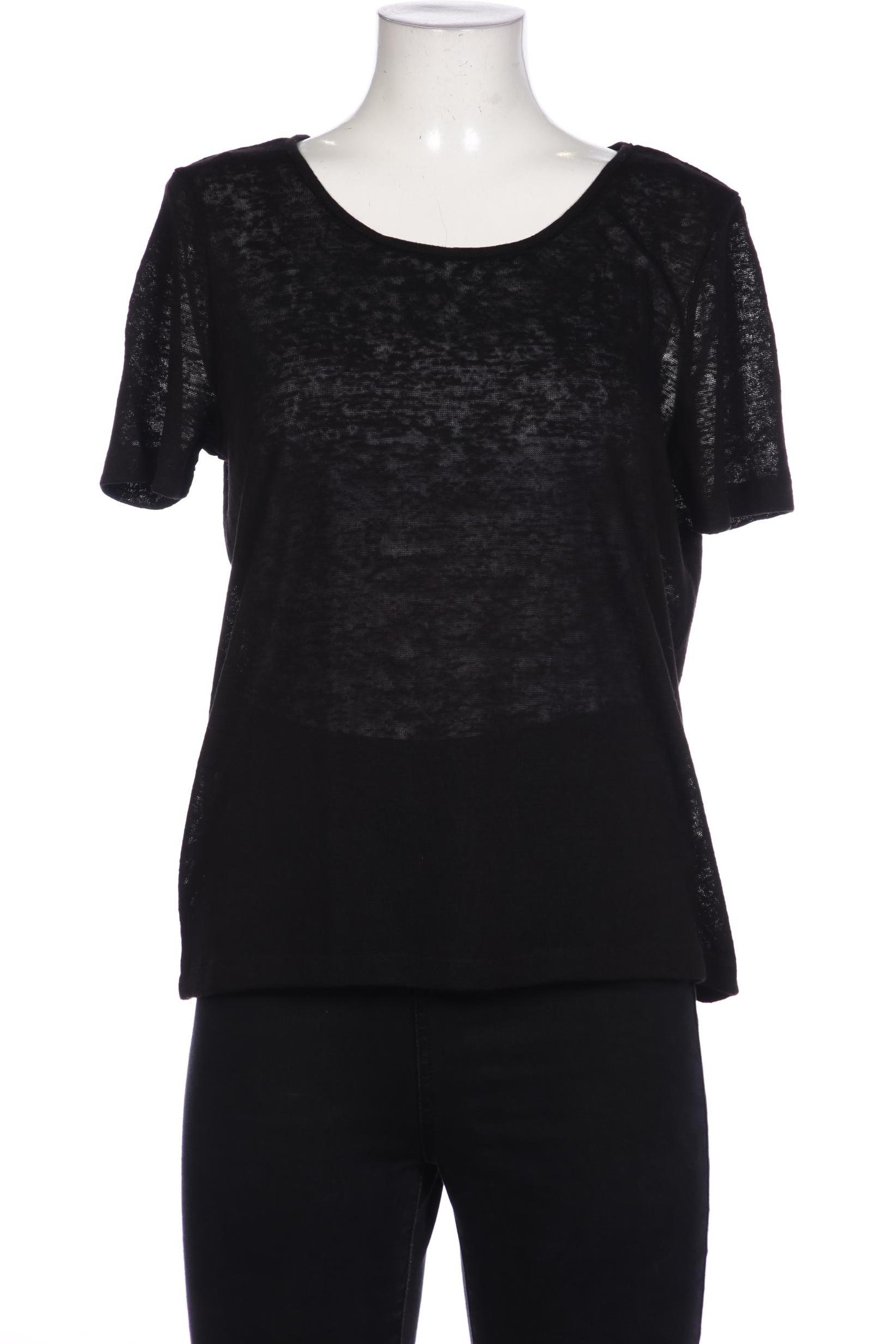 

Vila Damen Pullover, schwarz