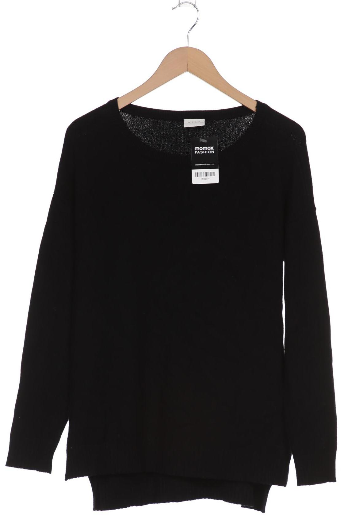 

Vila Damen Pullover, schwarz, Gr. 44