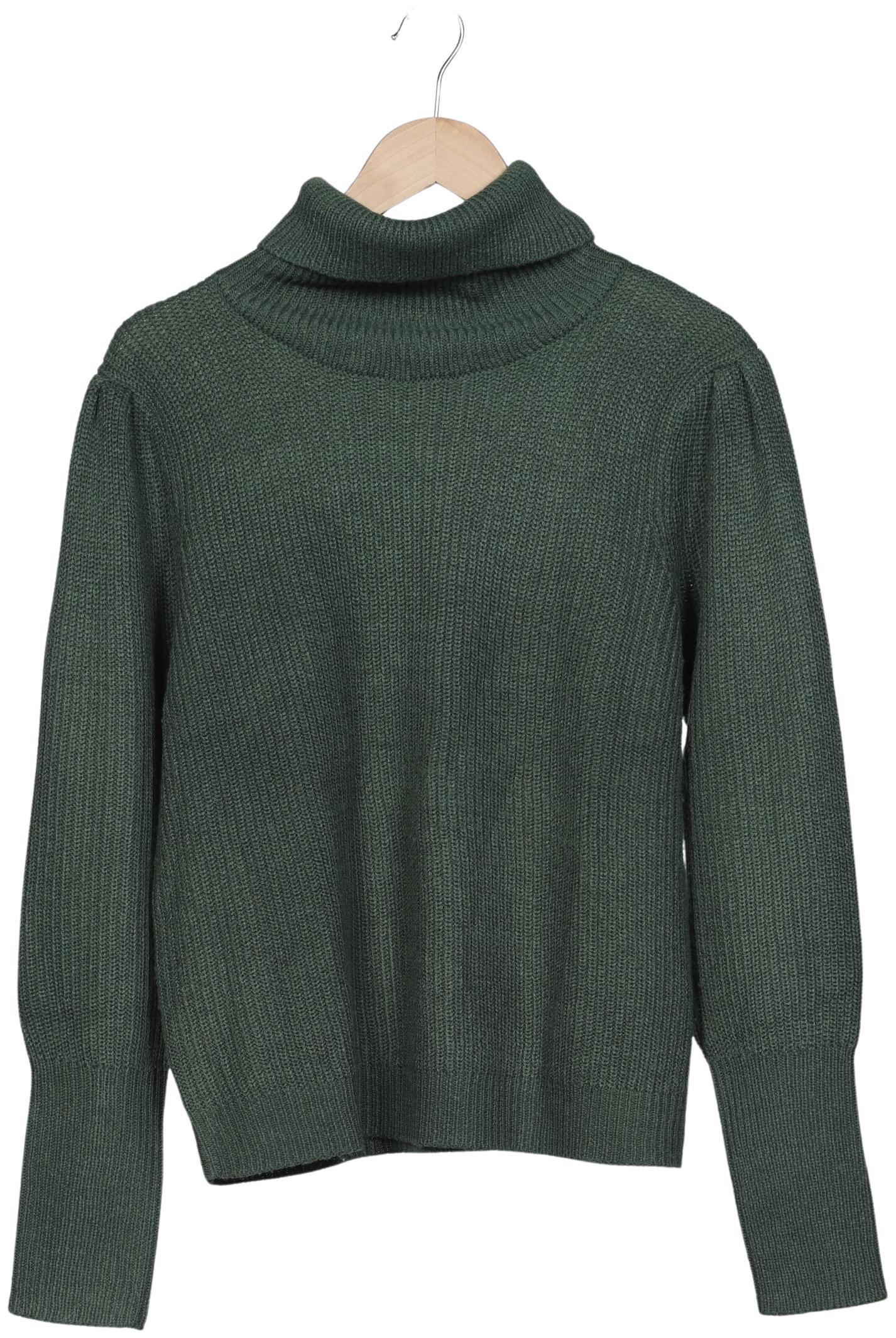 

Vila Damen Pullover, grün, Gr. 42