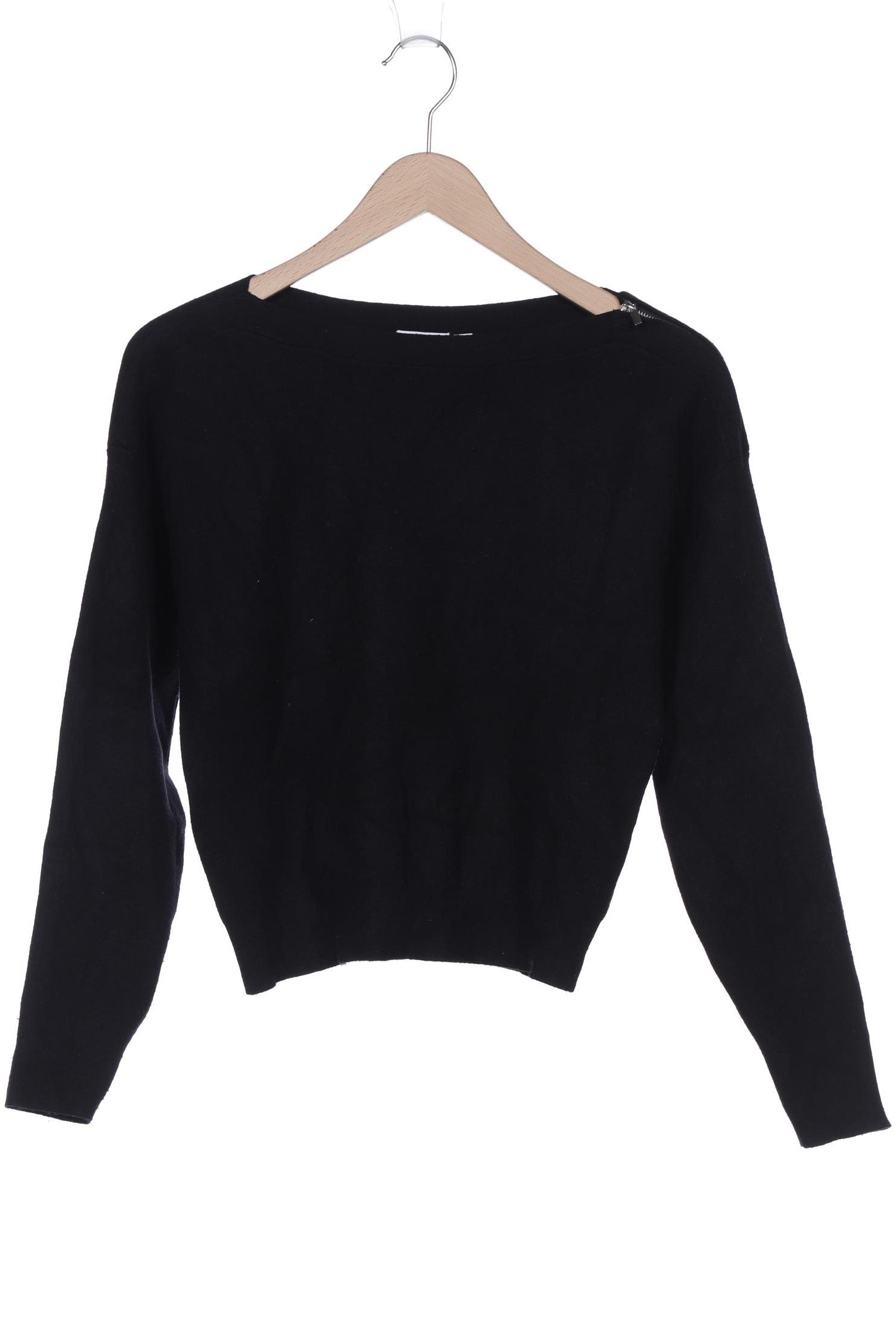 

Vila Damen Pullover, schwarz, Gr. 36