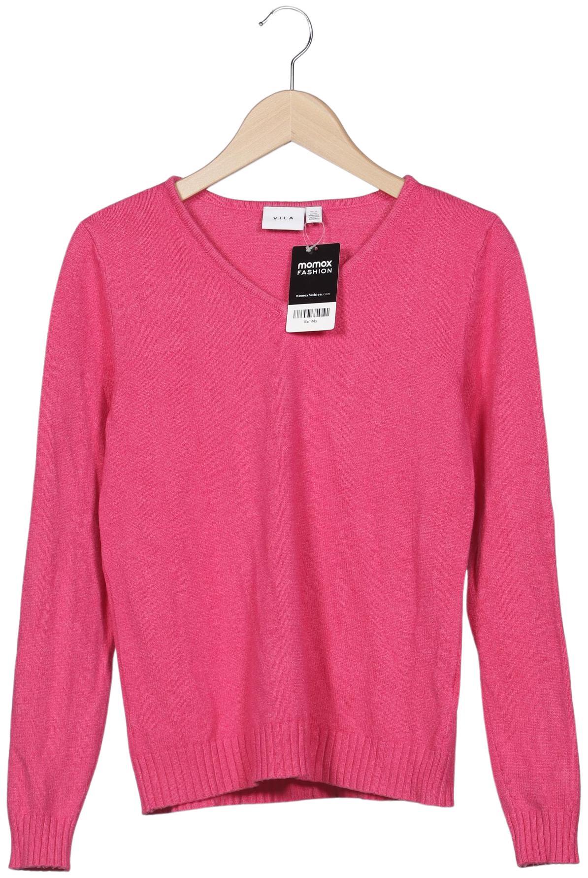 

Vila Damen Pullover, pink, Gr. 36