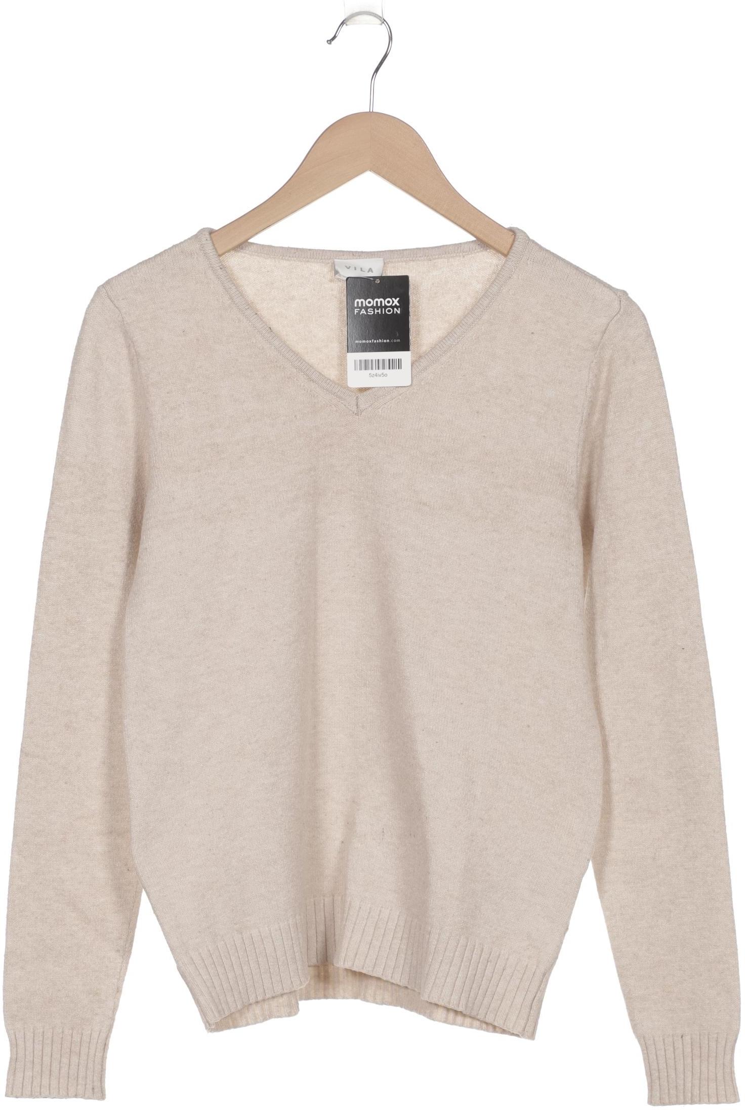 

Vila Damen Pullover, cremeweiß, Gr. 36