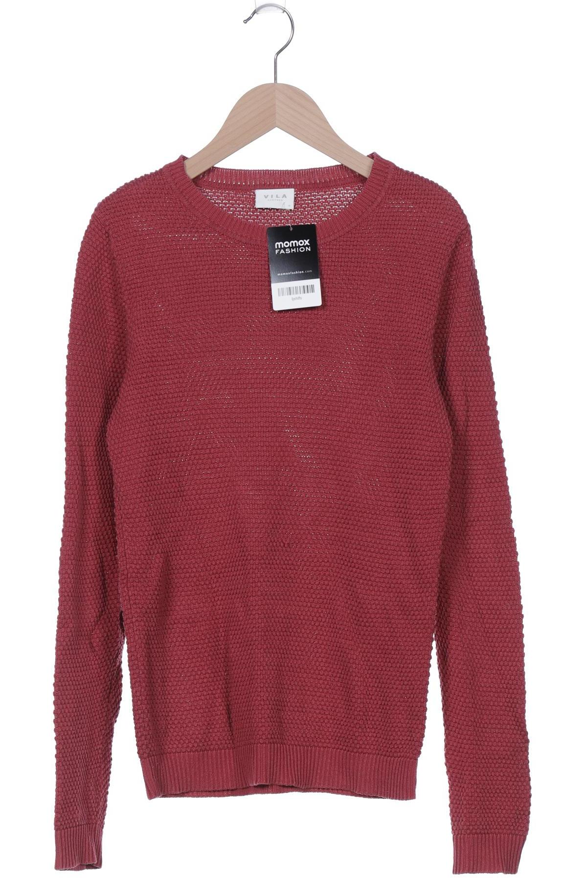 

Vila Damen Pullover, pink, Gr. 36