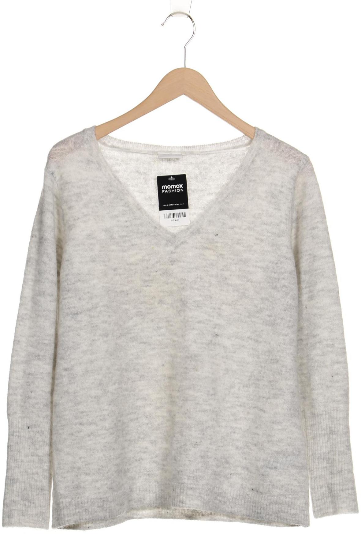

Vila Damen Pullover, grau, Gr. 38