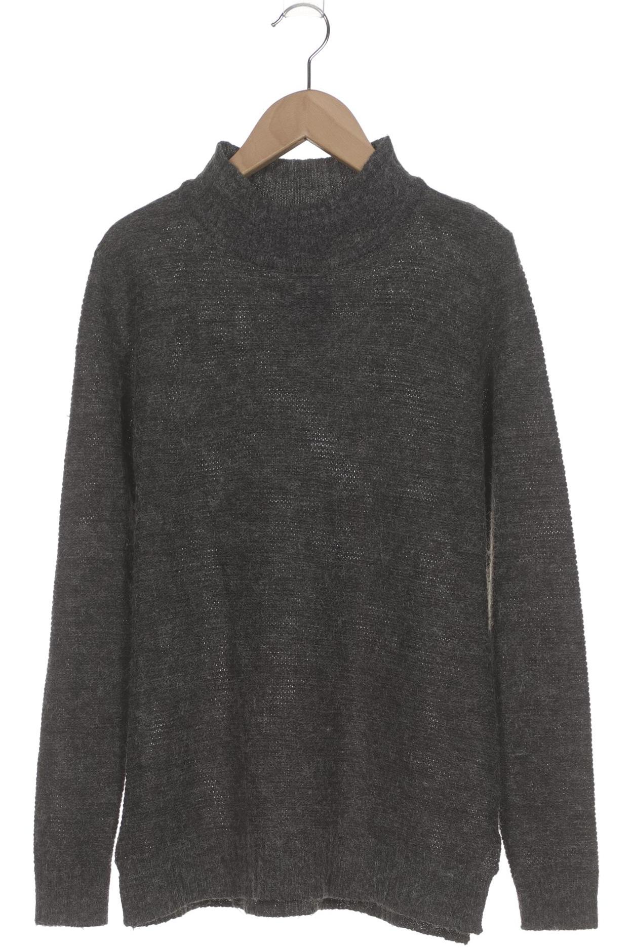 

Vila Damen Pullover, grau, Gr. 34
