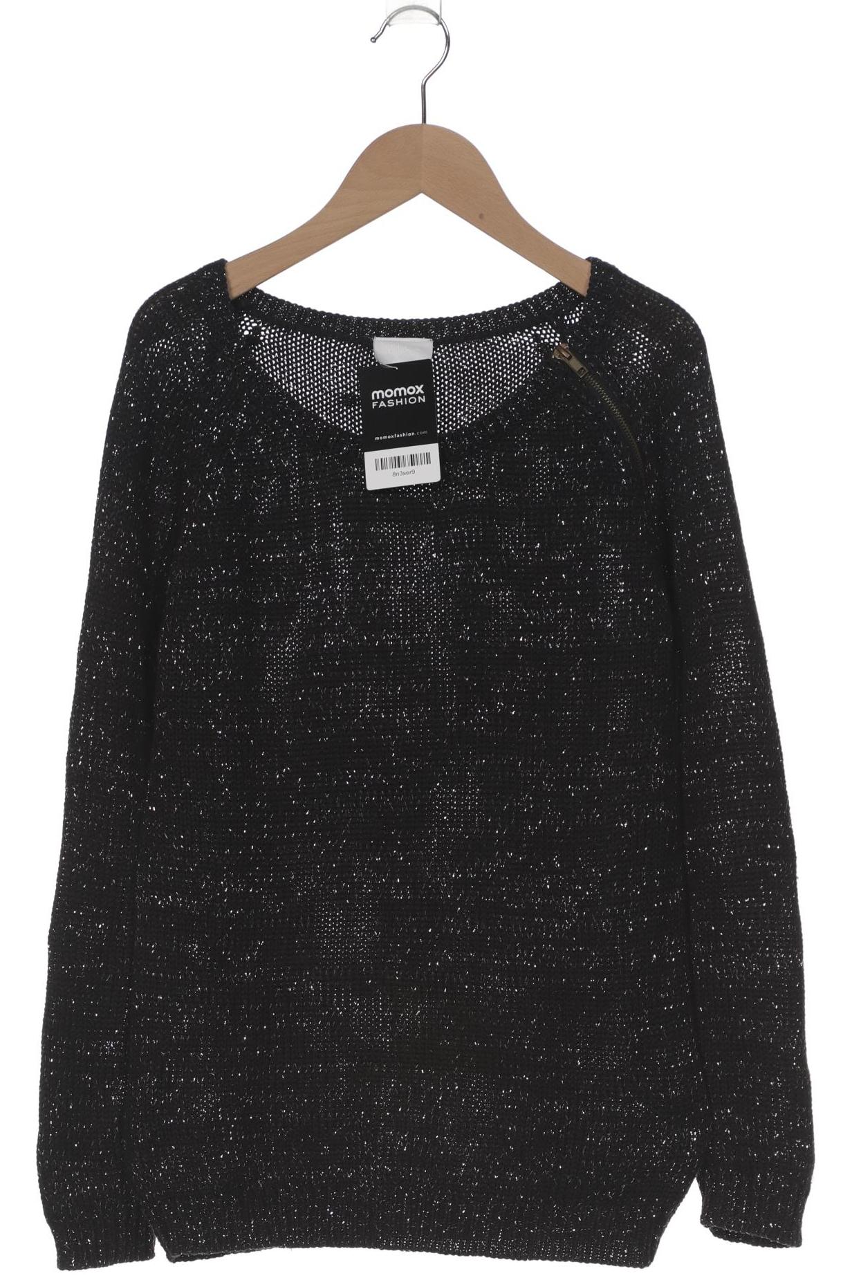 

Vila Damen Pullover, schwarz, Gr. 36