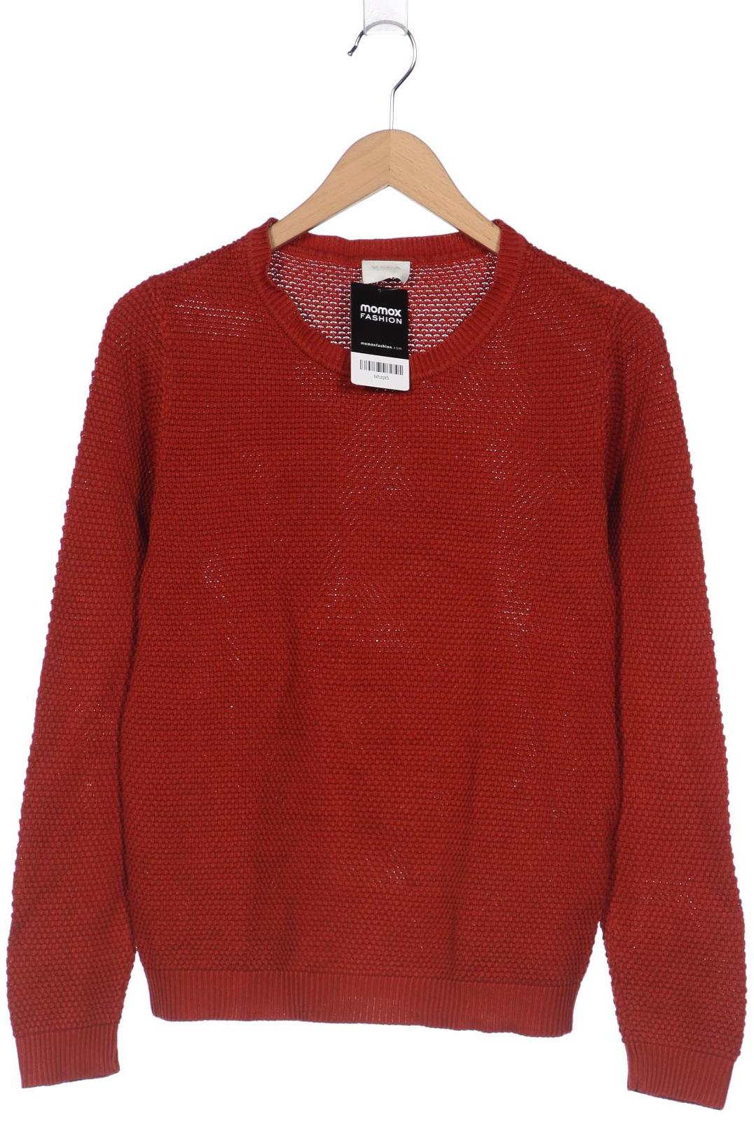

Vila Damen Pullover, orange