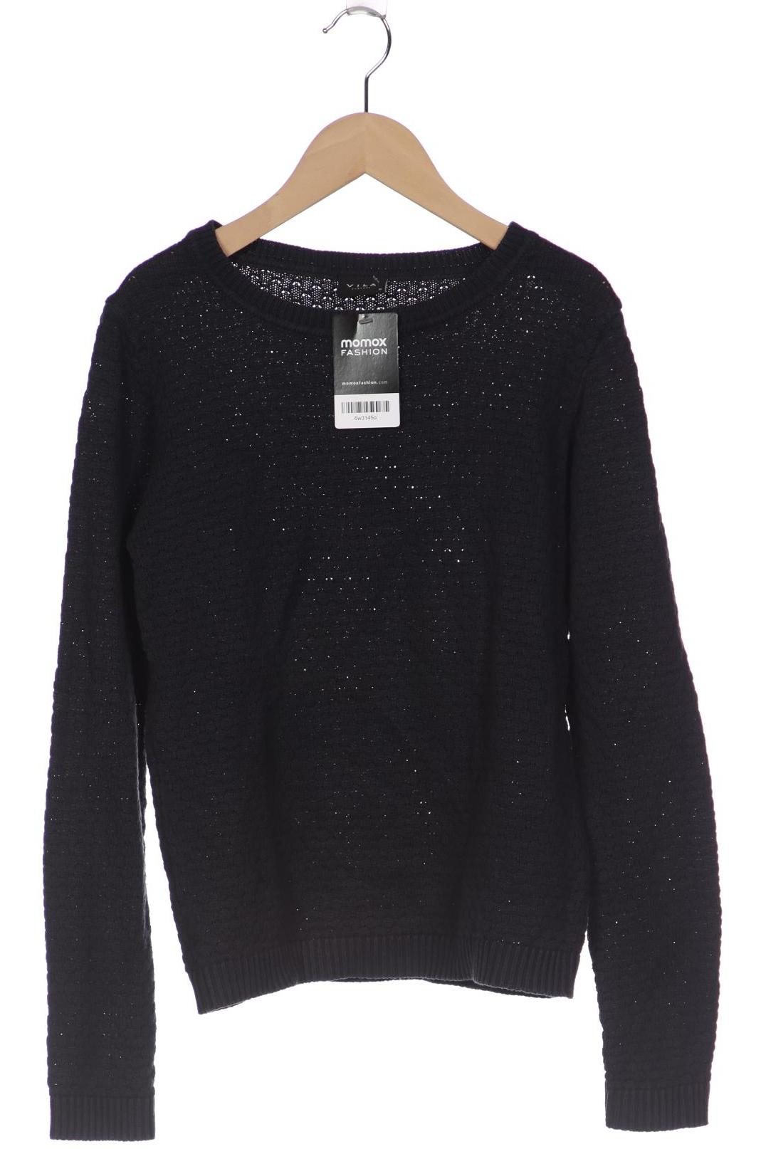 

Vila Damen Pullover, grau, Gr. 38