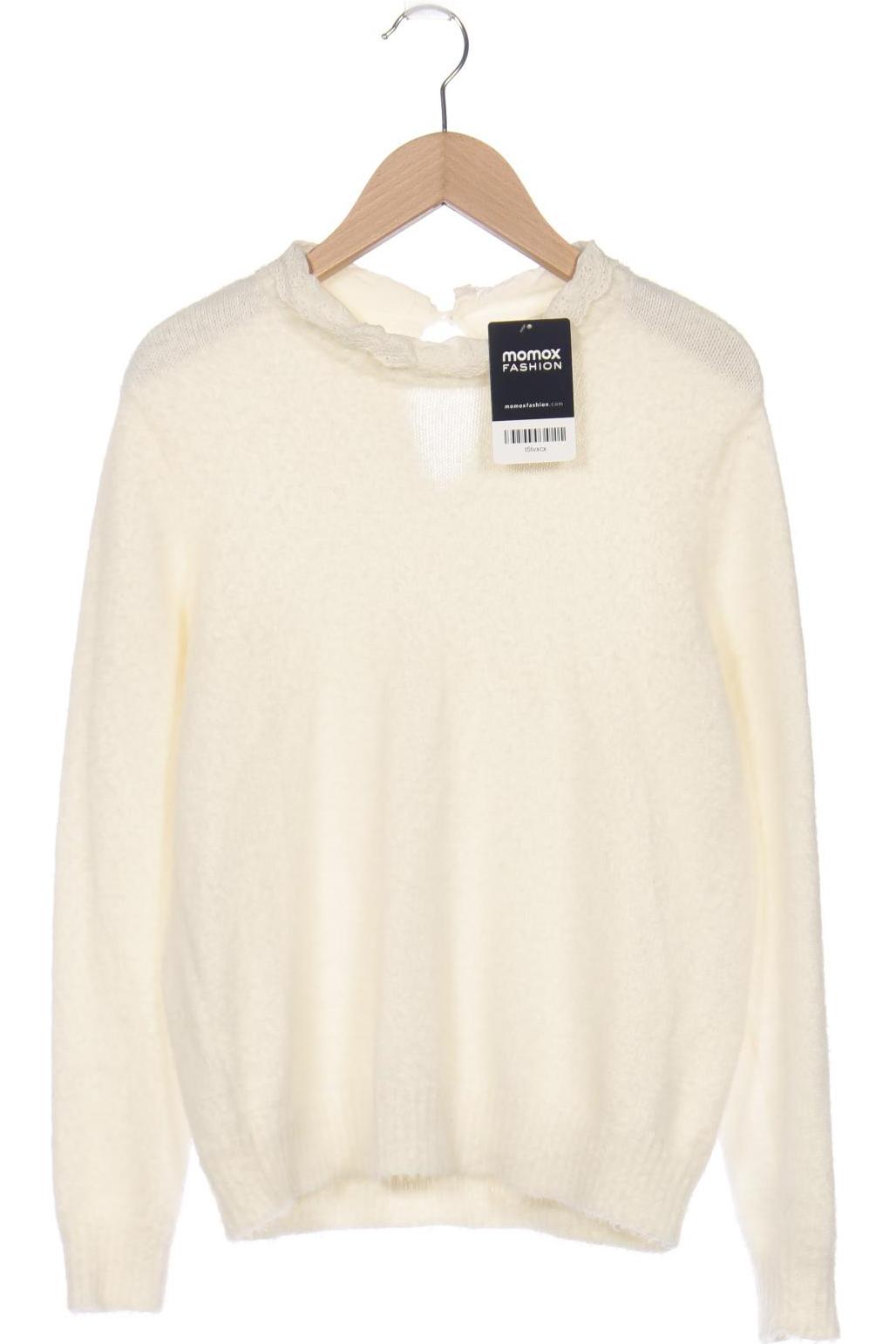 

Vila Damen Pullover, weiß, Gr. 42