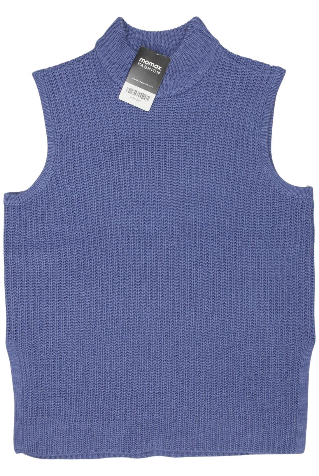 

Vila Damen Pullover, blau, Gr. 38