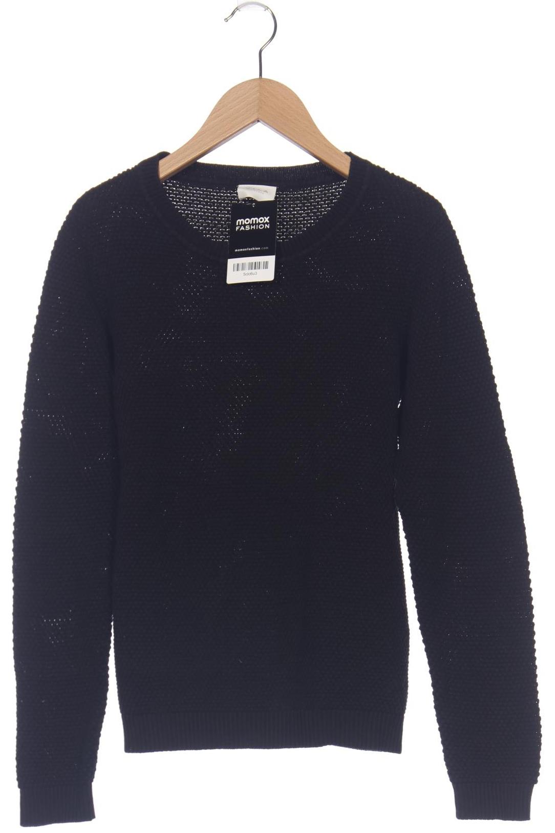 

Vila Damen Pullover, schwarz, Gr. 38